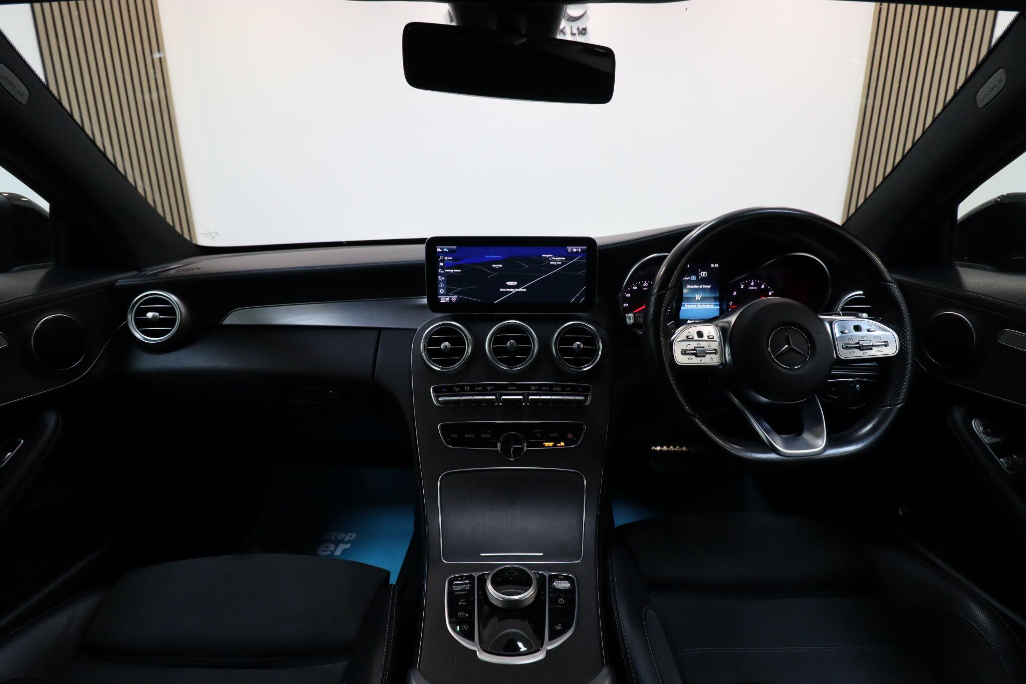 Mercedes-Benz C Class view 42