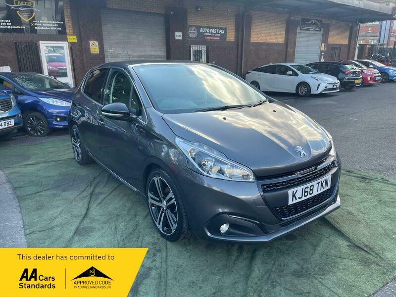 2019 Peugeot 208 1.2 PureTech GPF GT Line Euro 6 (s/s) 5dr • 79,162 miles image 12