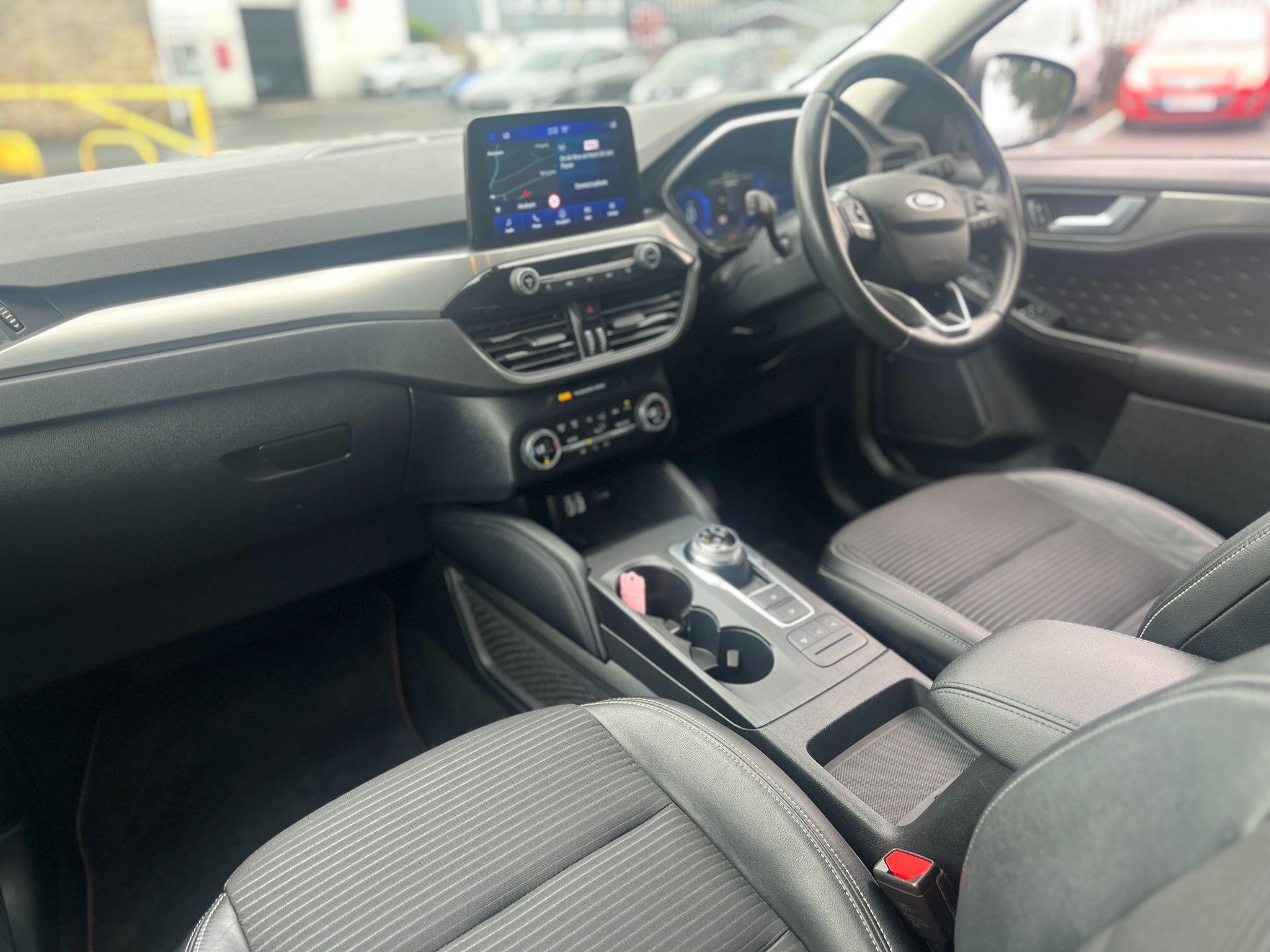 Ford Kuga view 15
