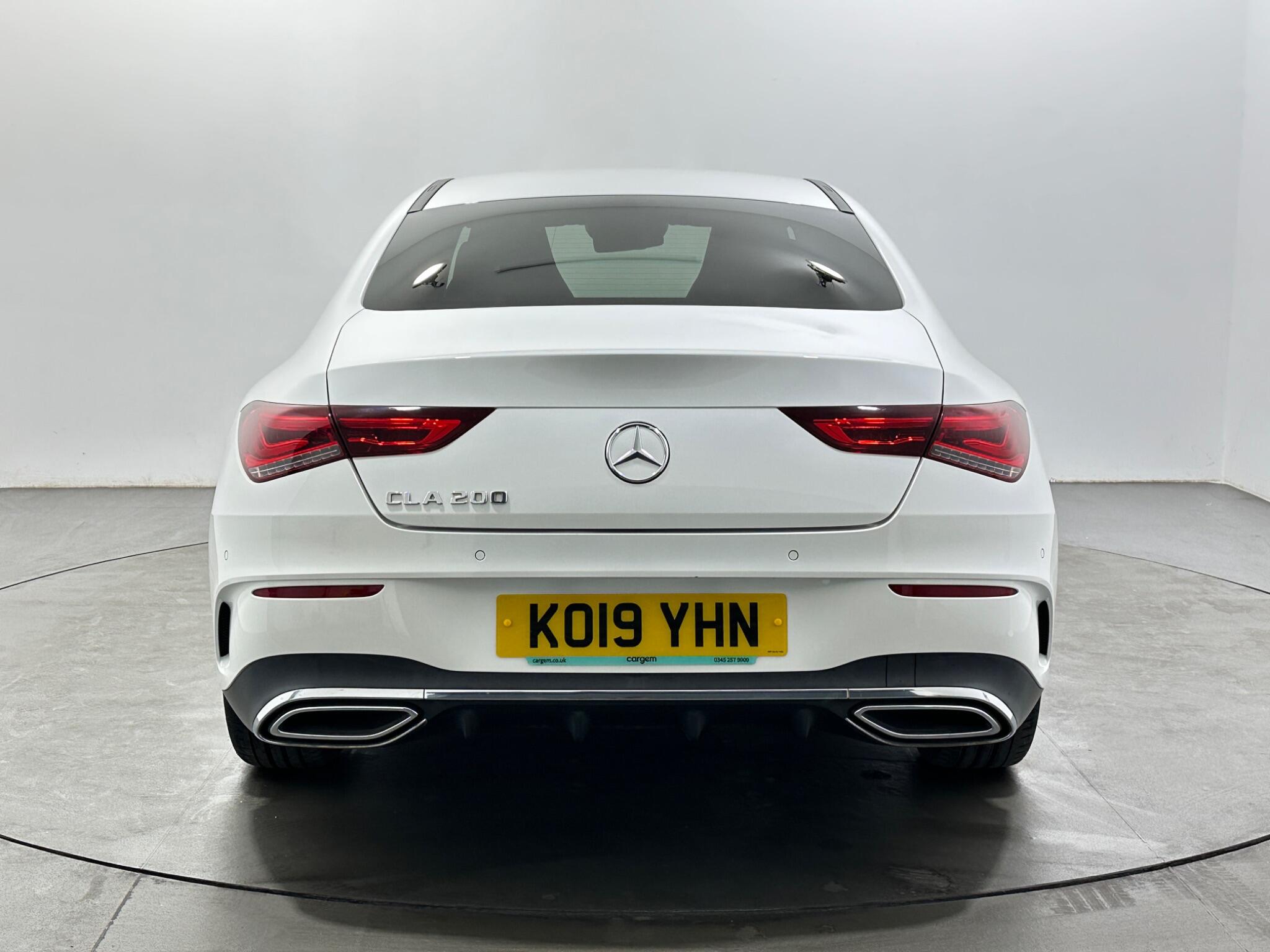 Mercedes-Benz Cla view 7