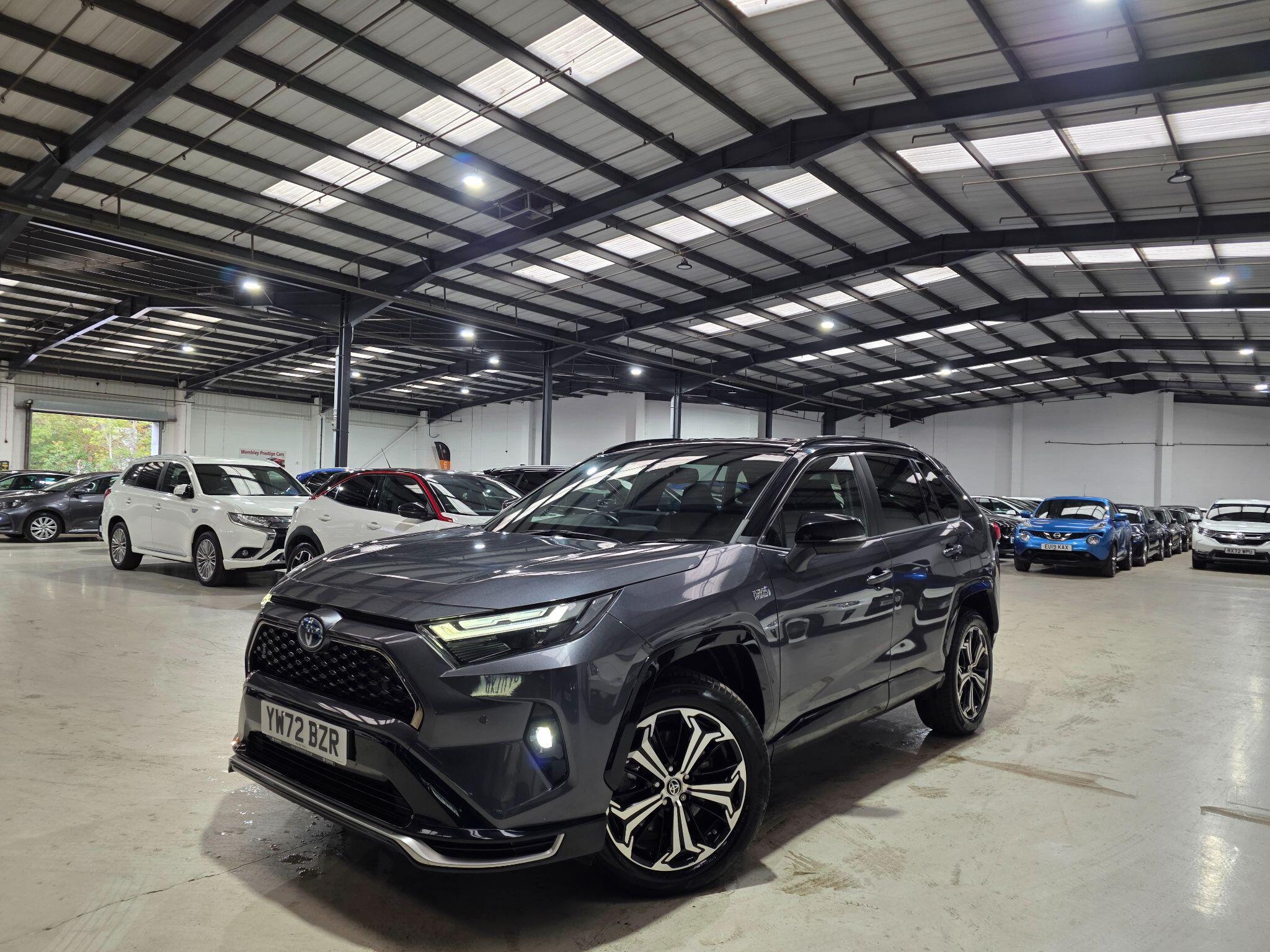 2023 Toyota Rav4 in Grey for sale