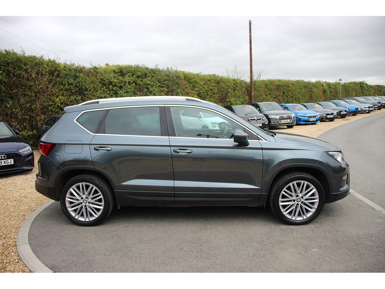 Seat Ateca view 7
