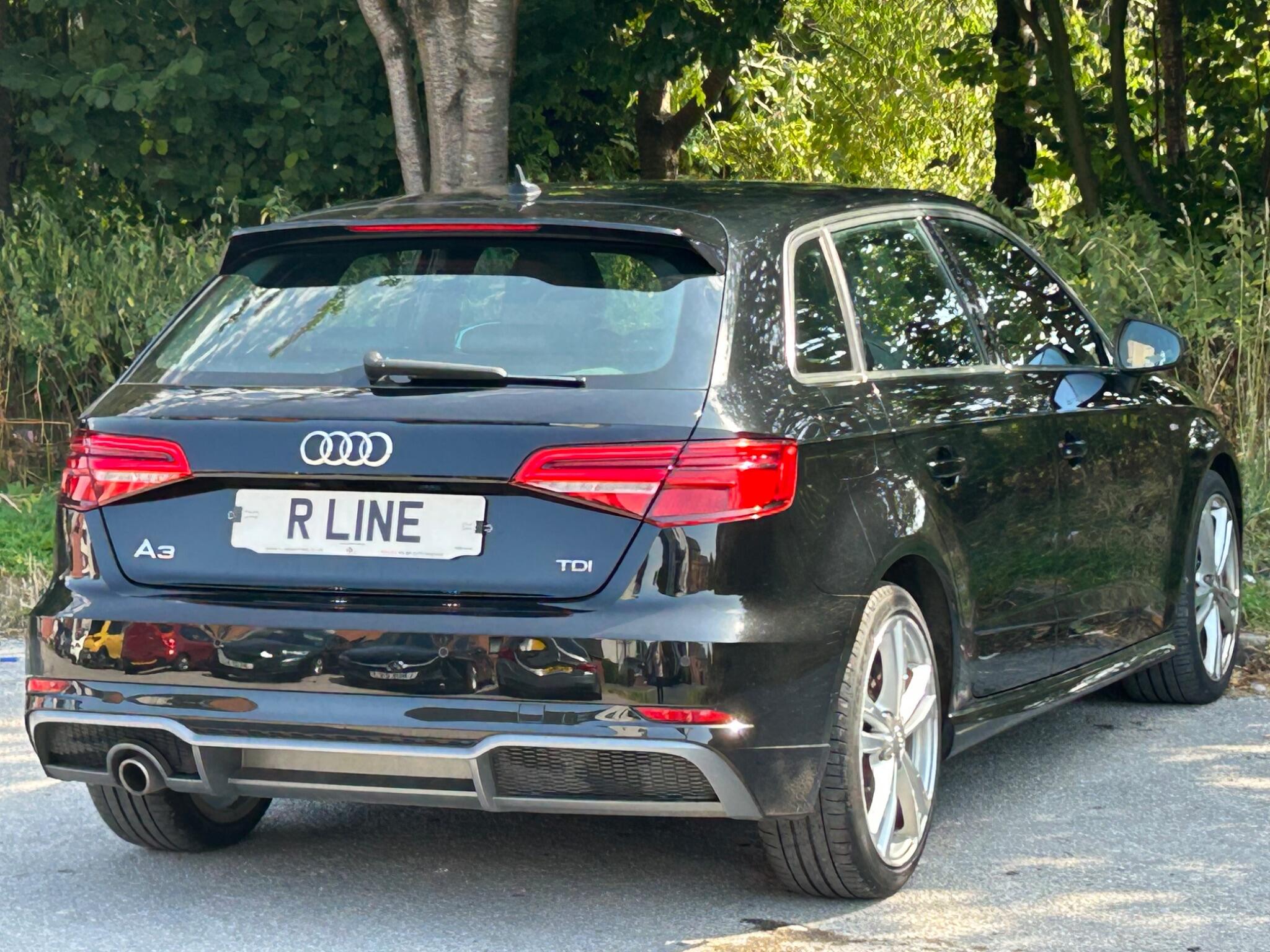 Audi A3 view 11