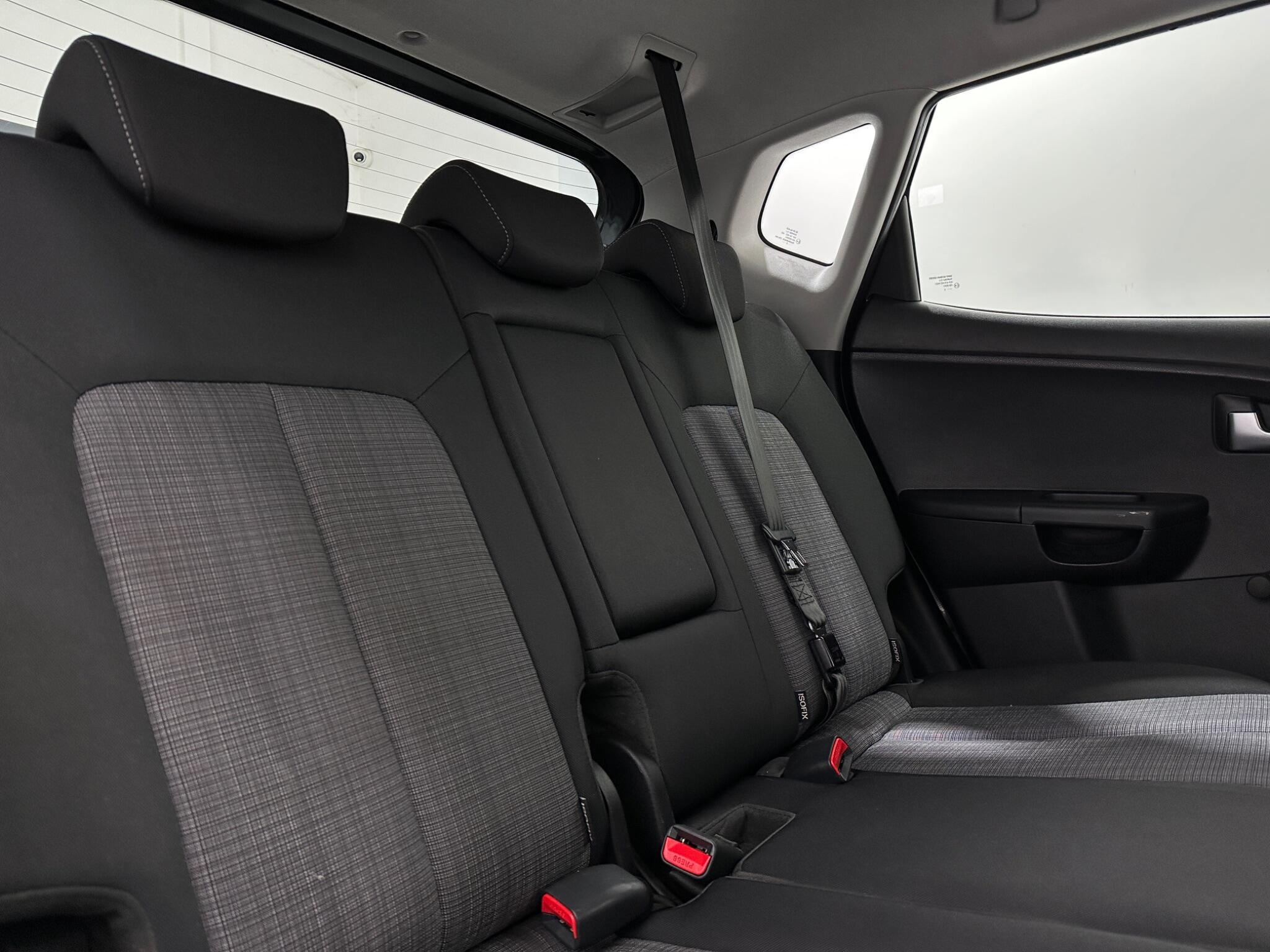 Kia Venga view 39