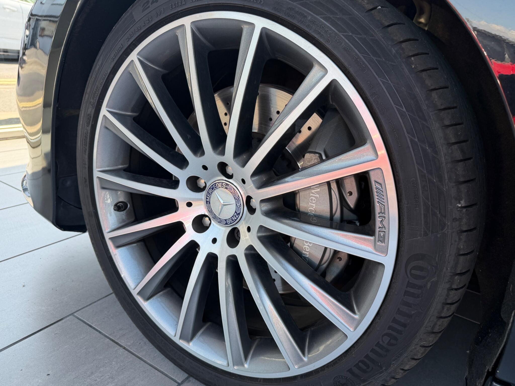Mercedes-Benz S-Class view 51