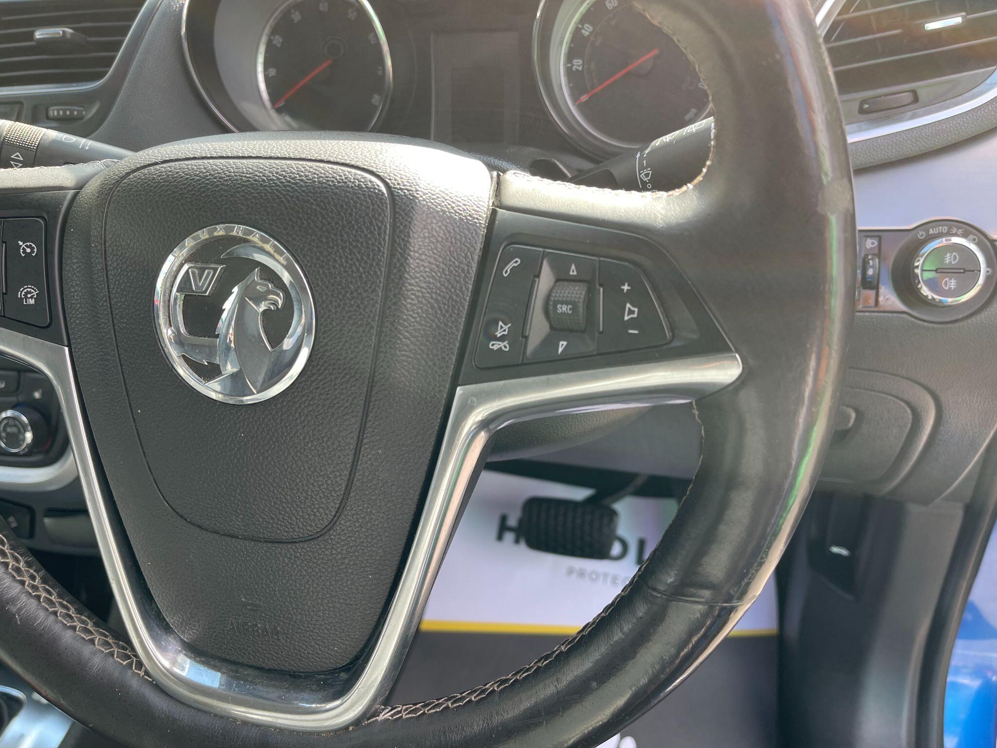 Vauxhall Mokka view 33