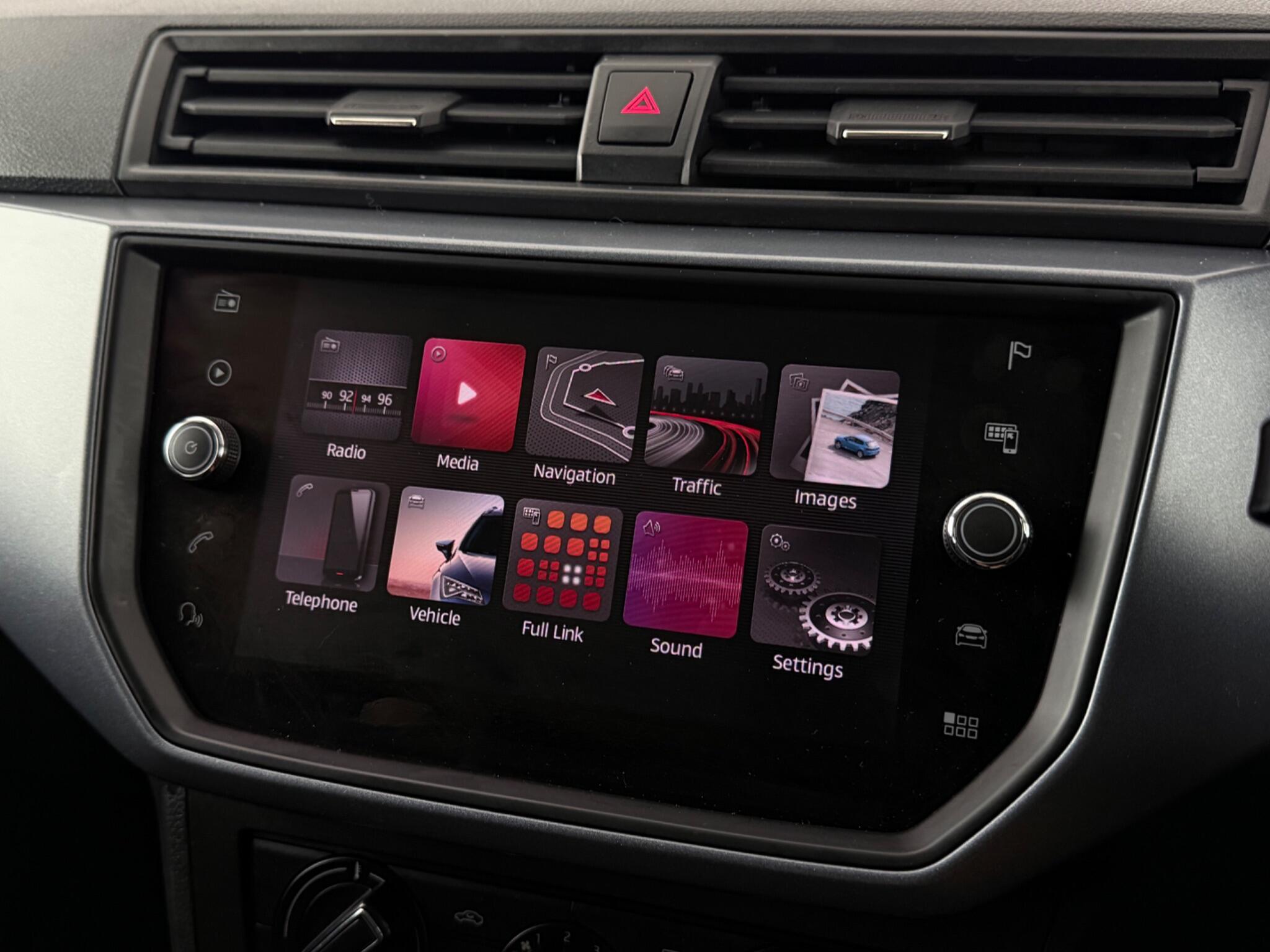 SEAT Arona view 18