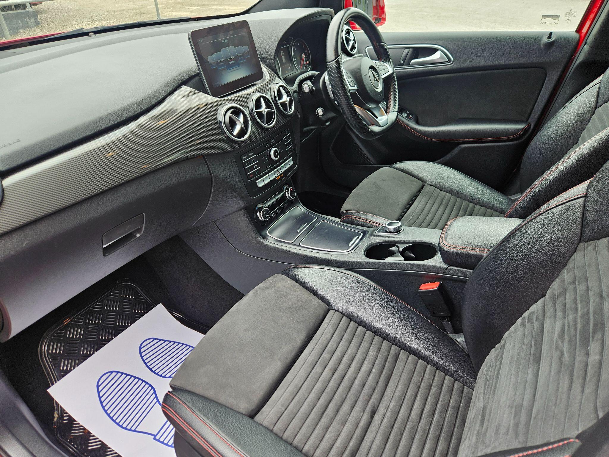 2018 Mercedes-Benz B Class image 20