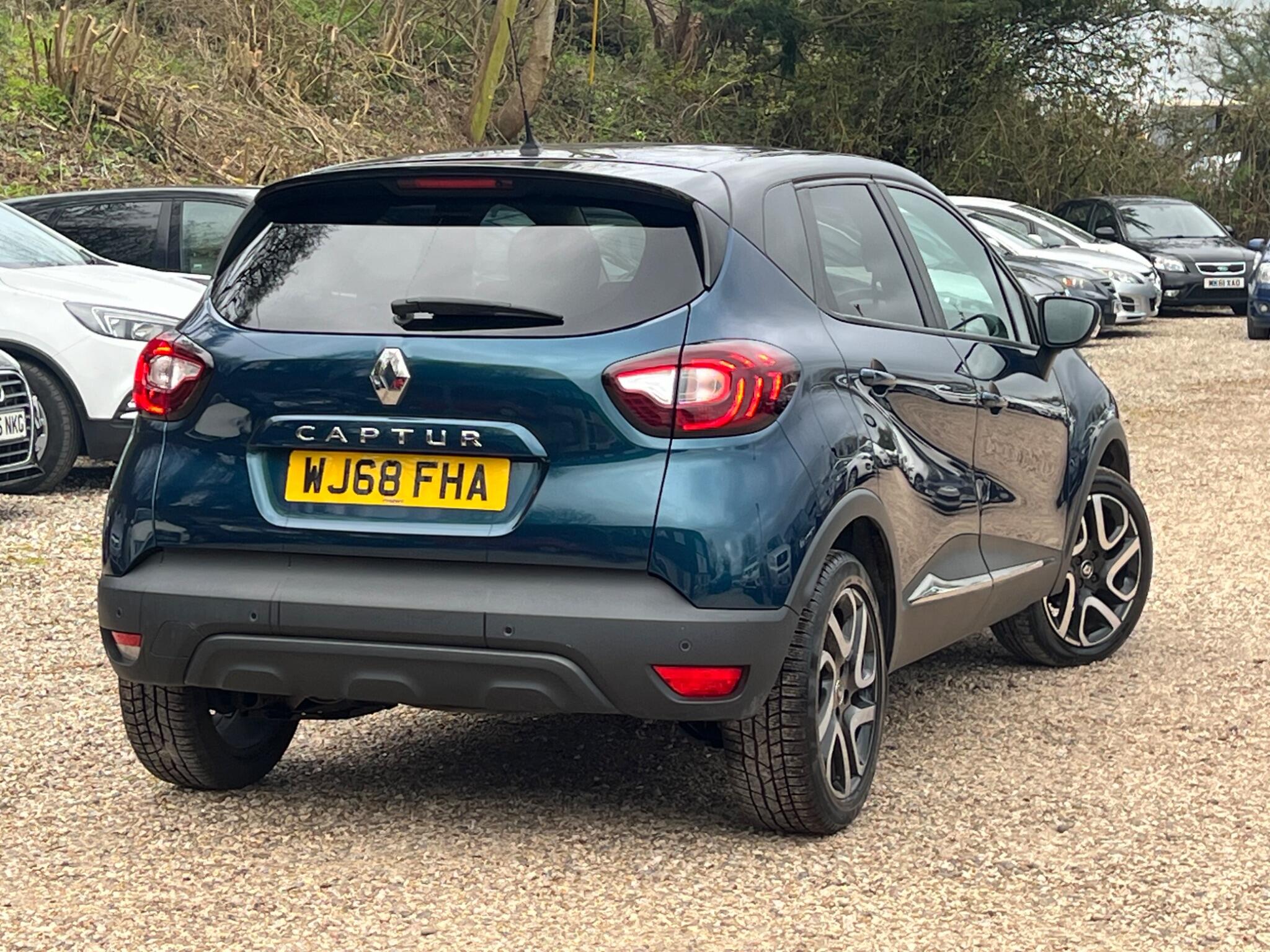 Renault Captur view 6