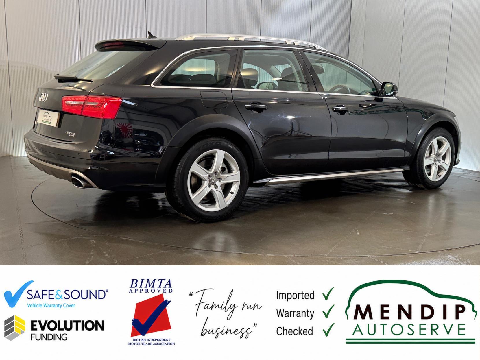 Audi A6 Allroad view 30