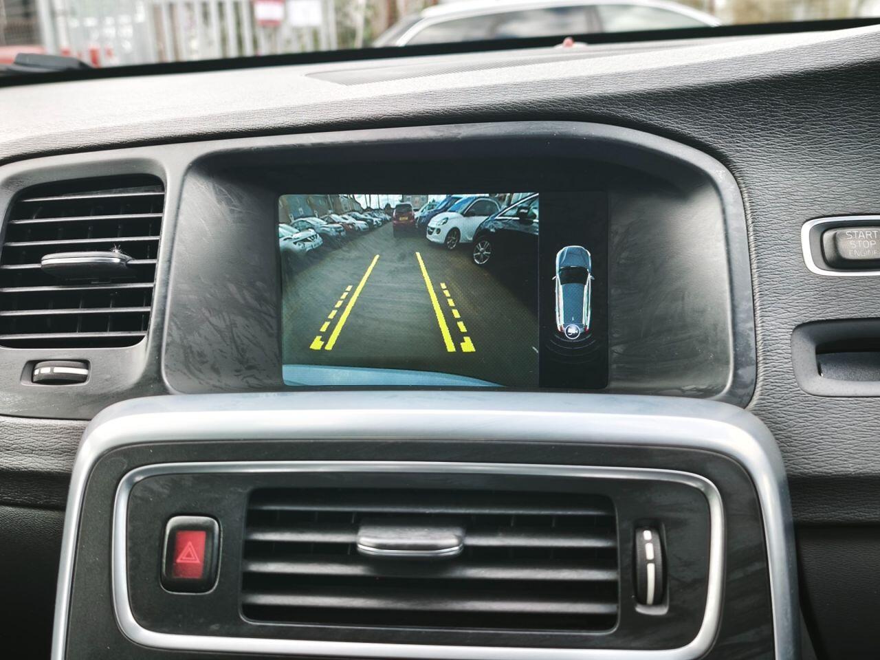 Volvo V60 view 18