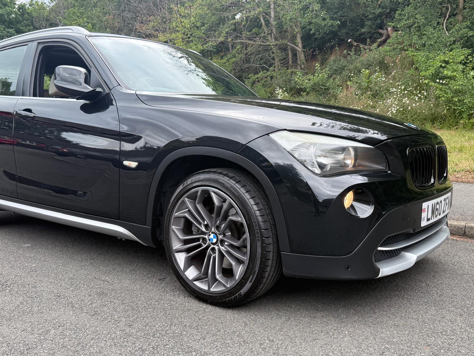 BMW X1 view 26