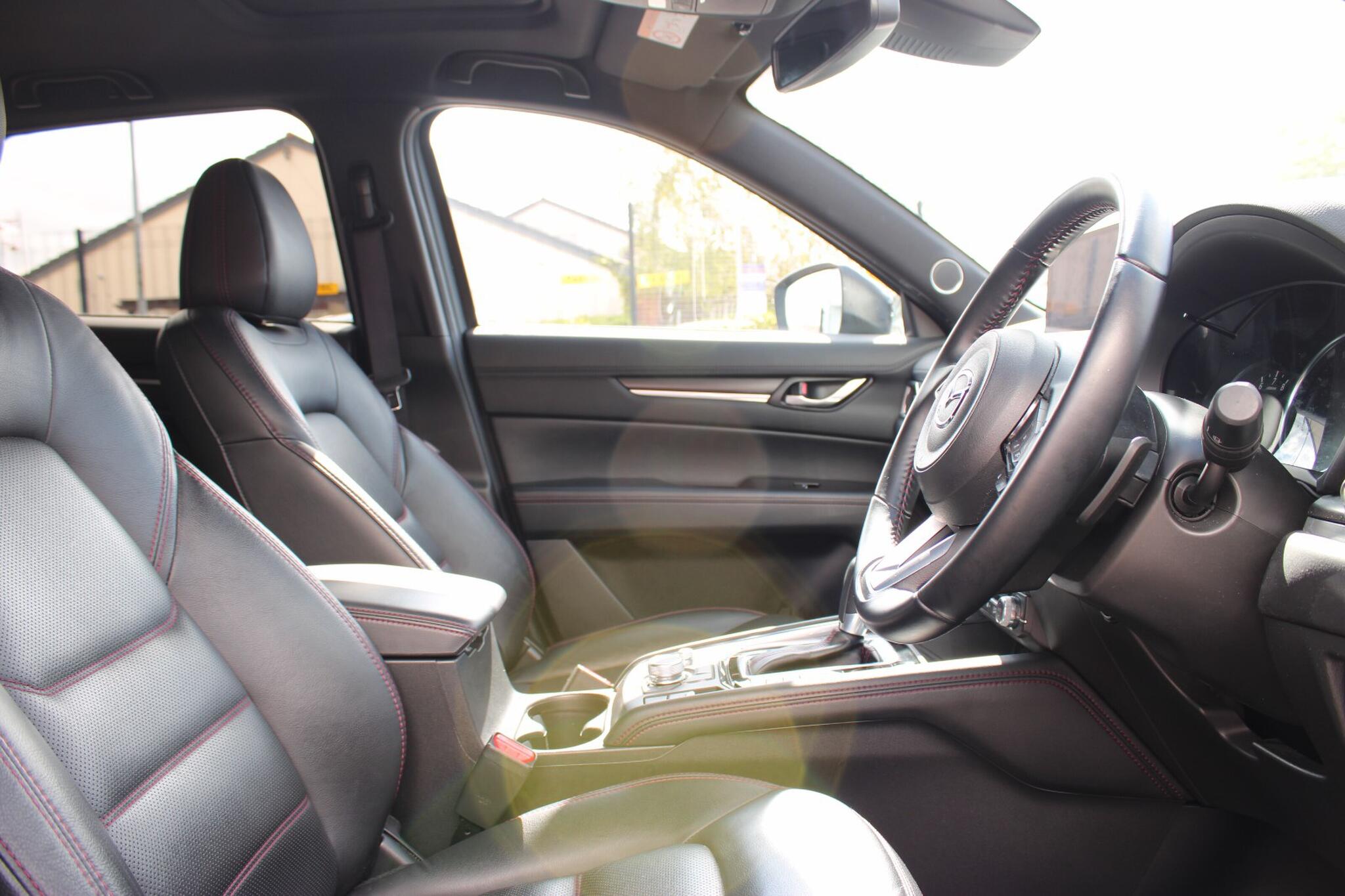 Mazda CX-5 view 18