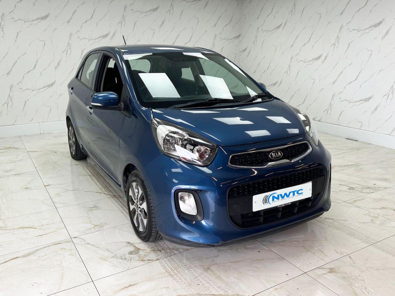 Kia Picanto view 3