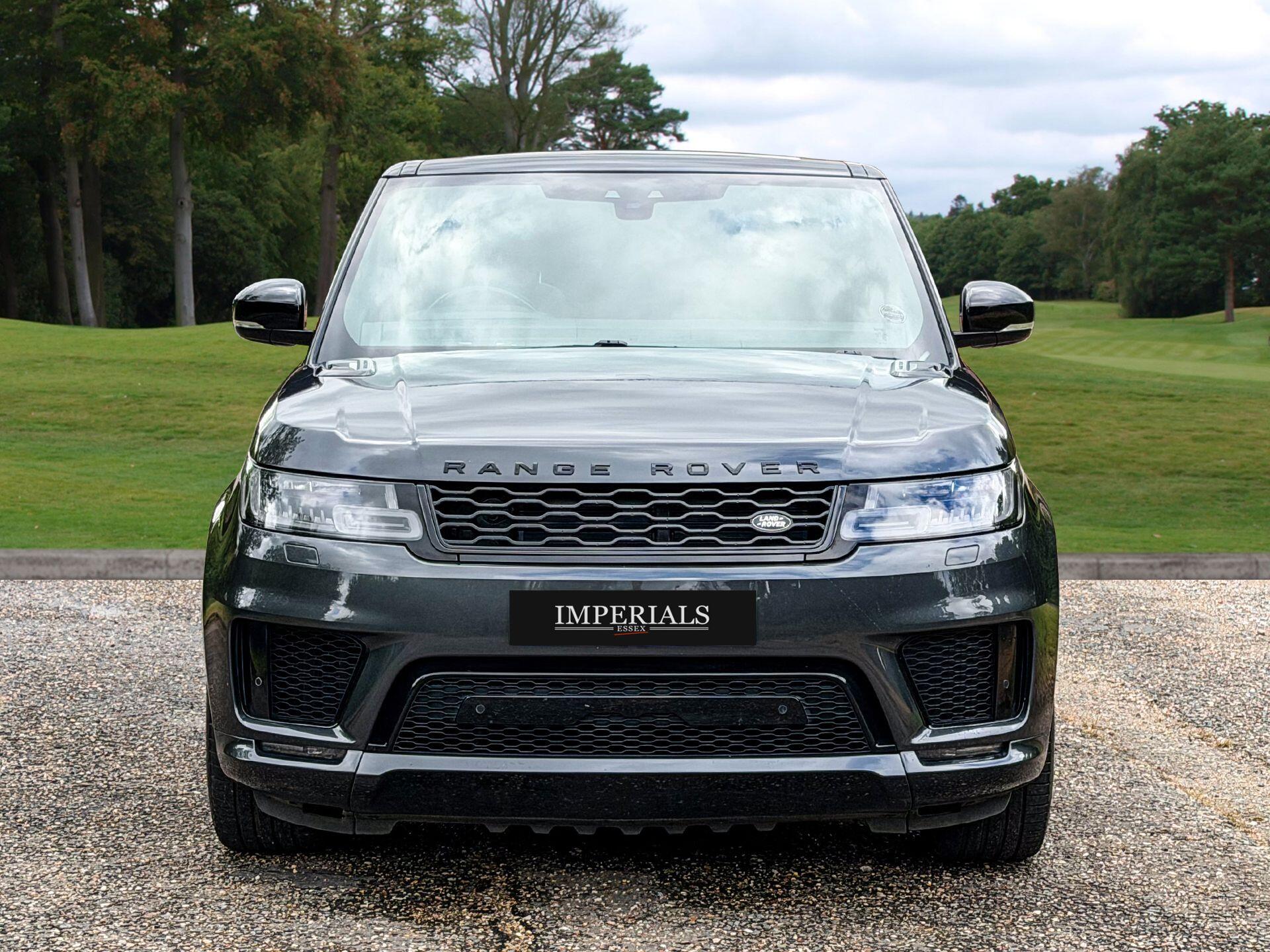 Land Rover Range Rover Sport view 10