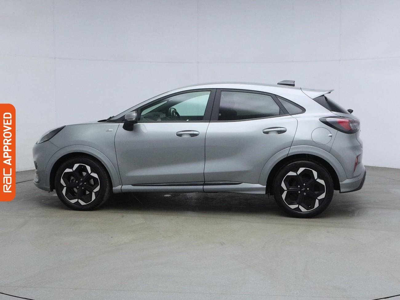 Ford Puma view 32