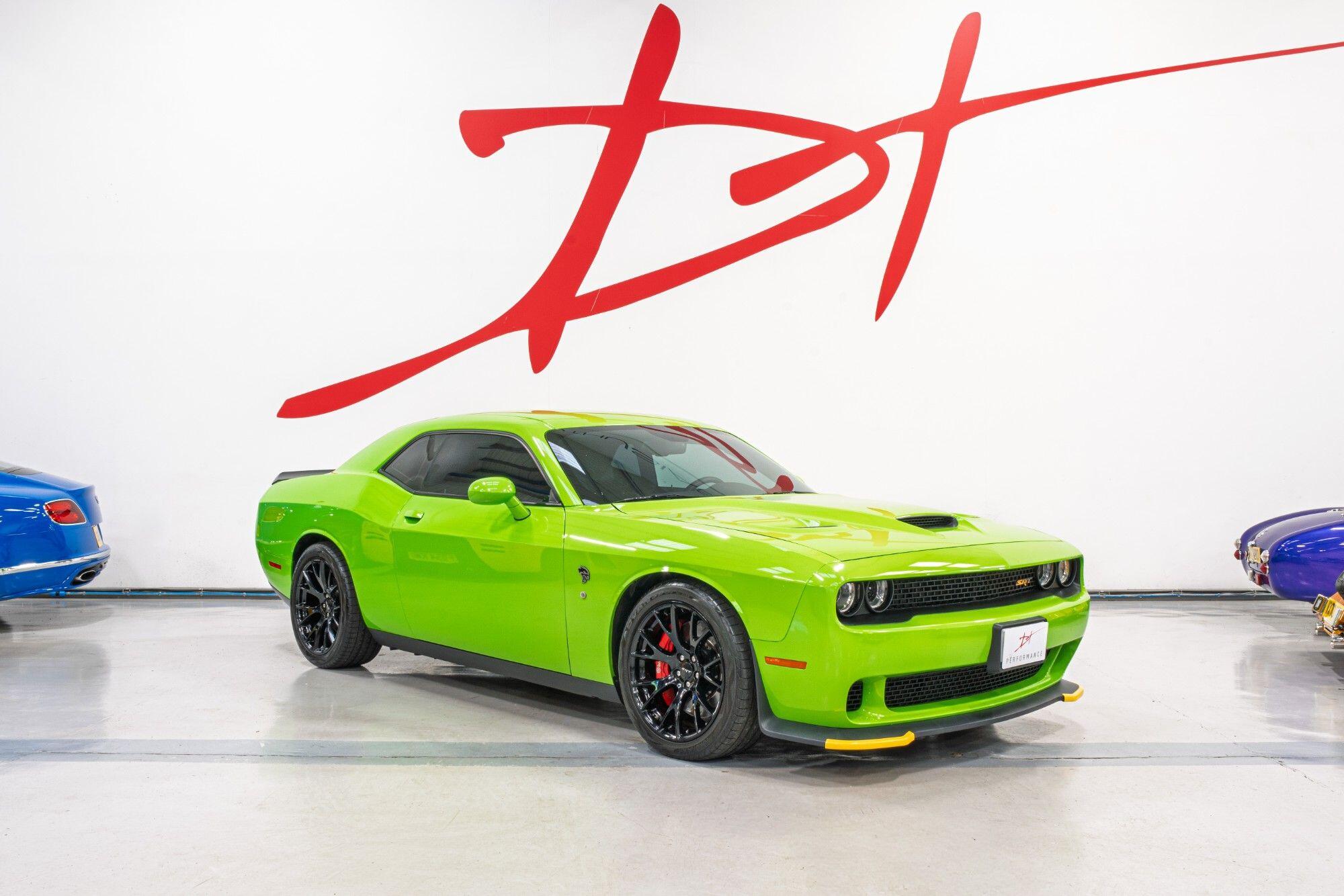 Dodge Challenger