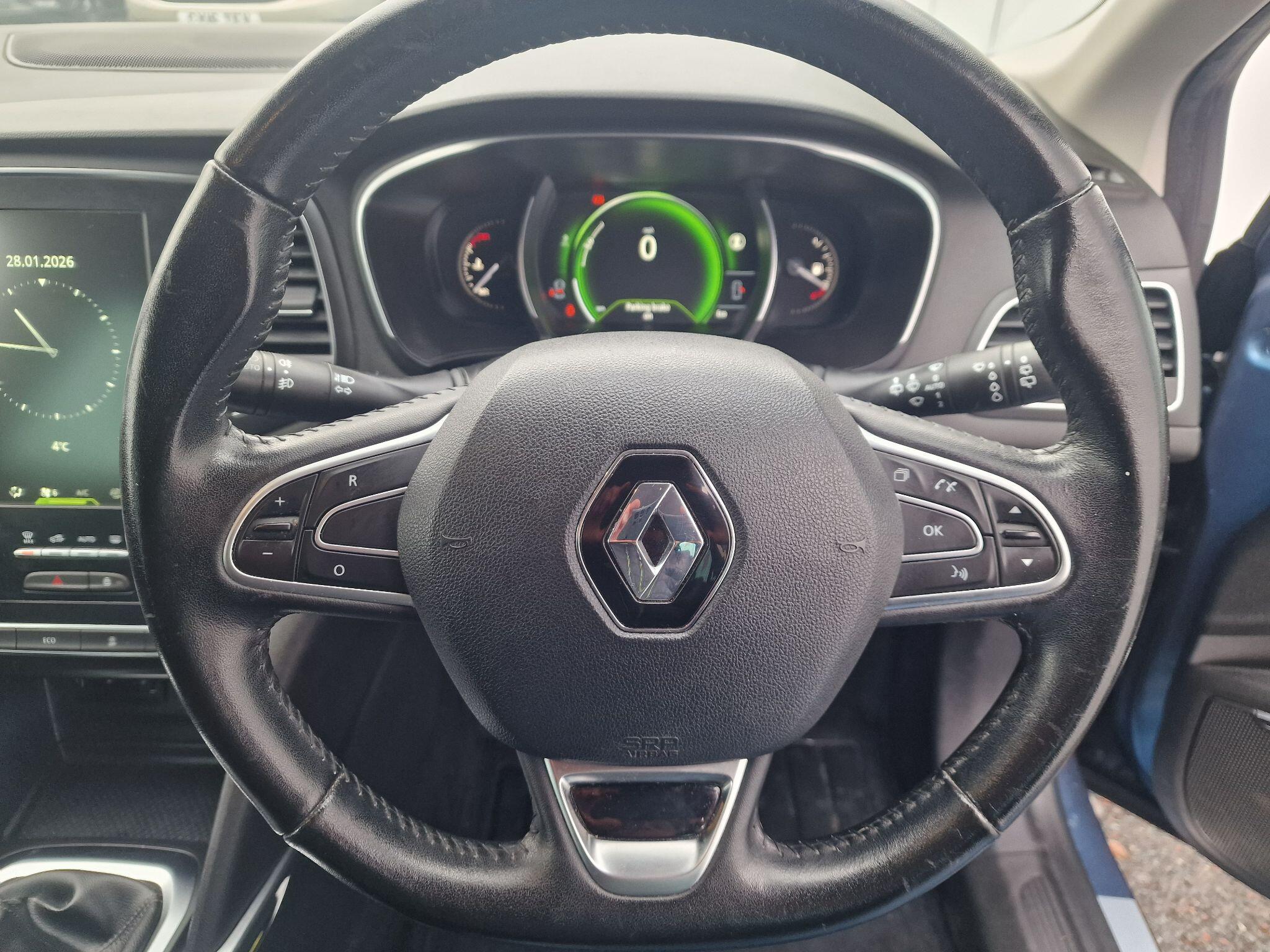 Renault Megane view 67