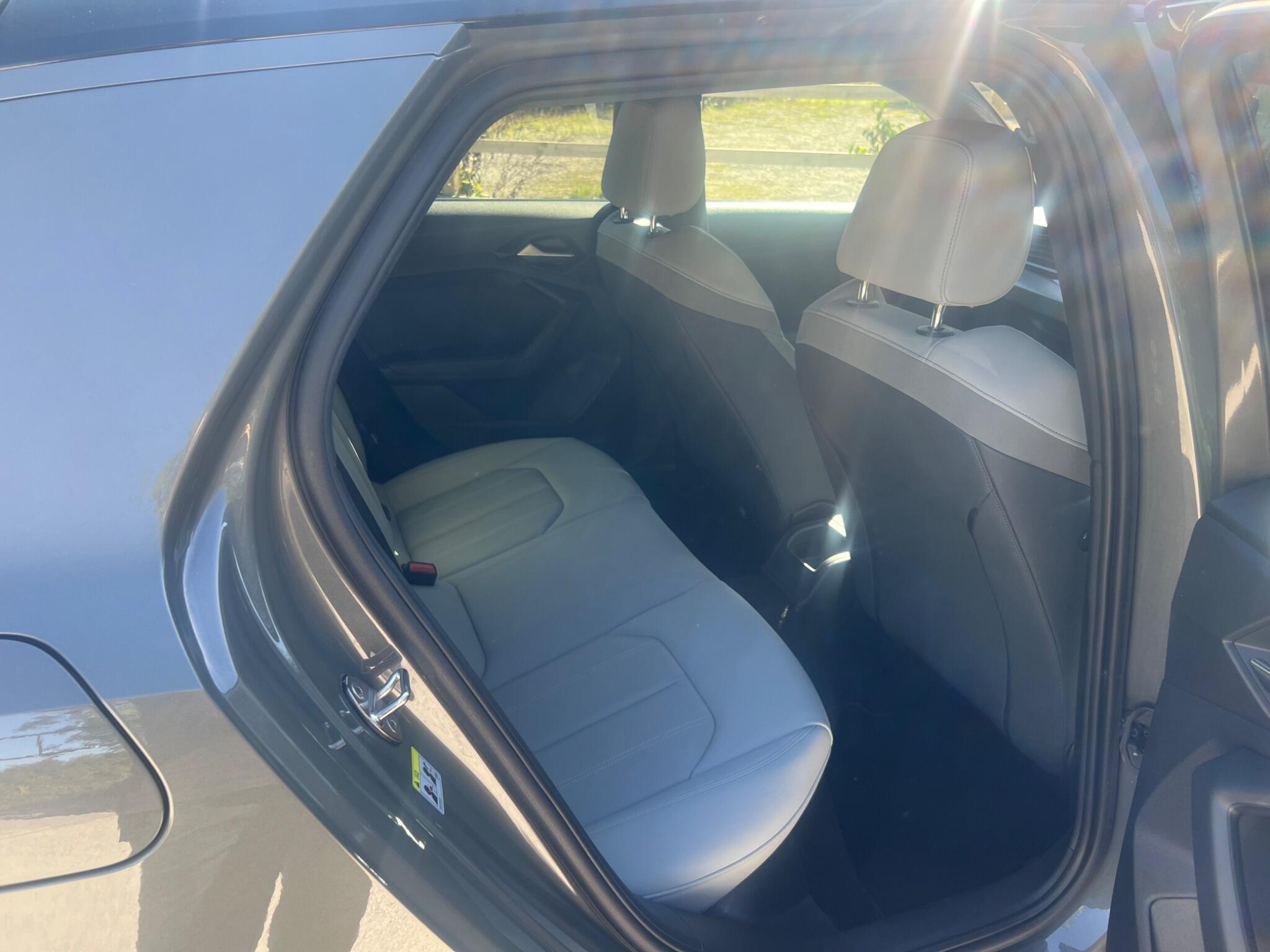 Audi A1 view 11