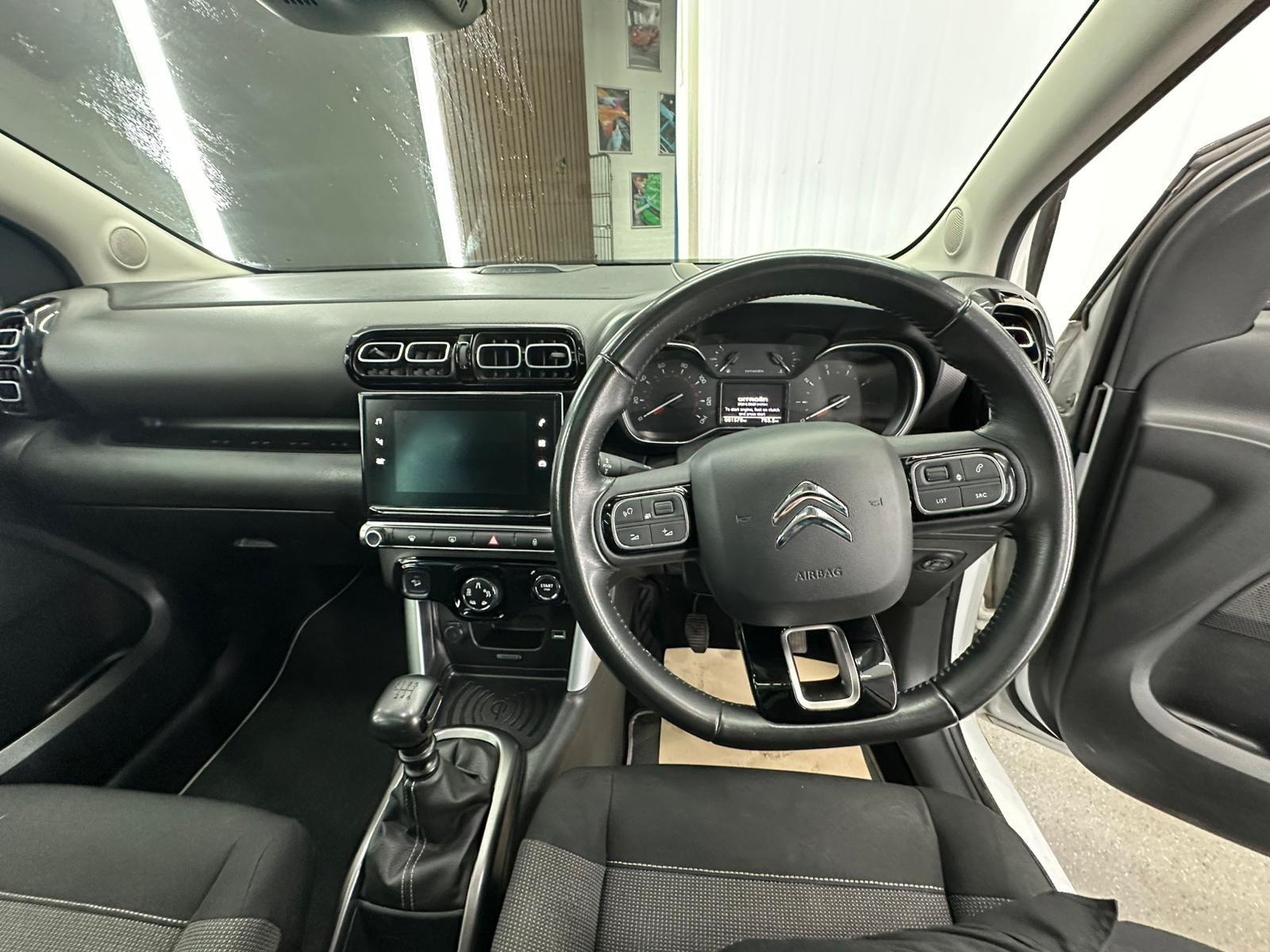 Citroen C3 Aircross view 35
