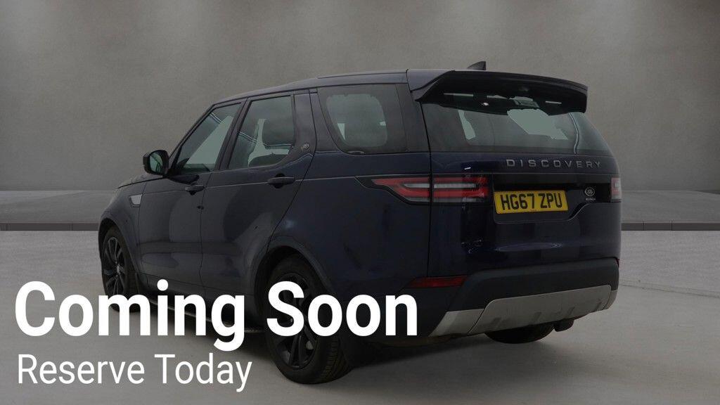 Land Rover Discovery 3 view 11