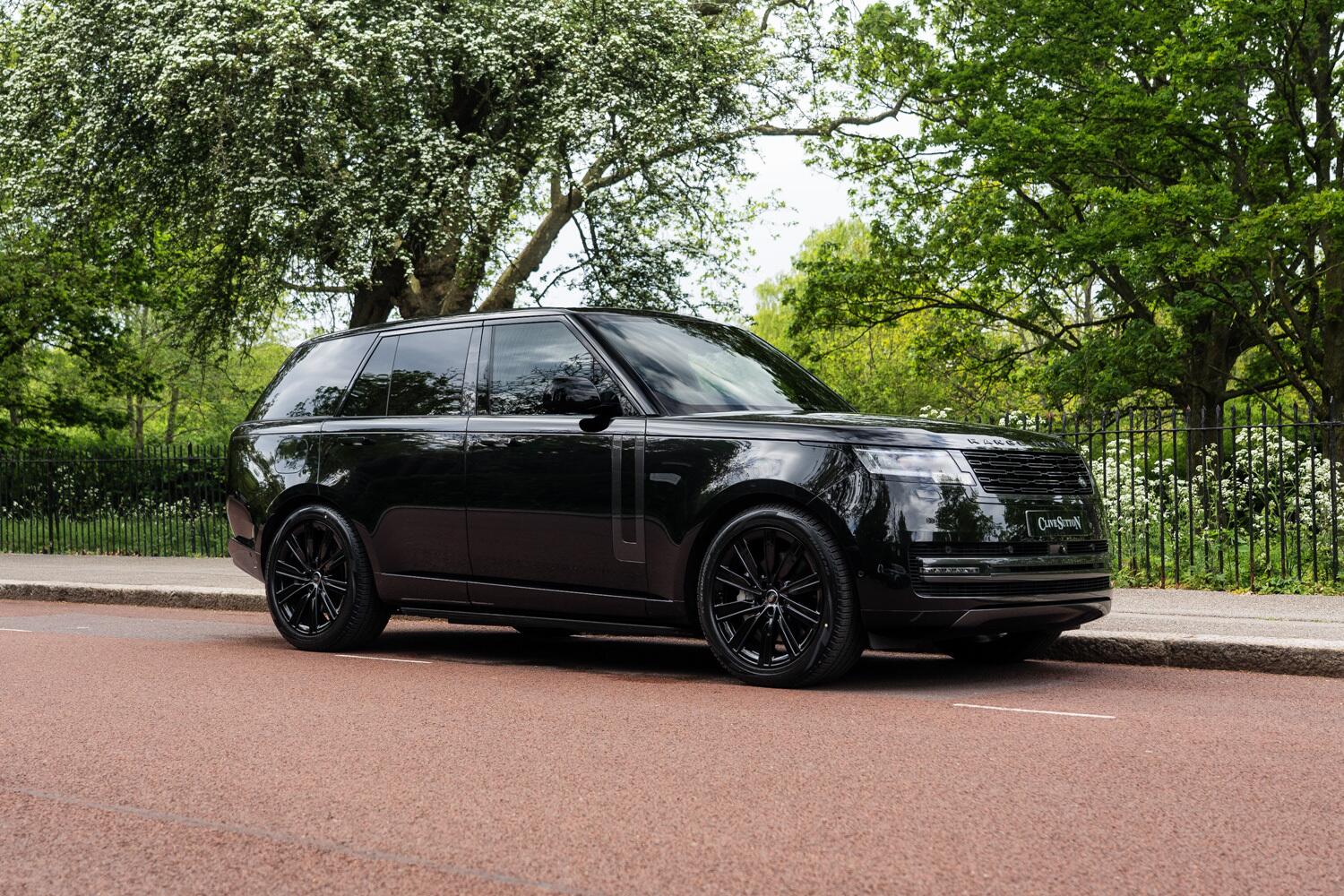 Land Rover Range Rover main image
