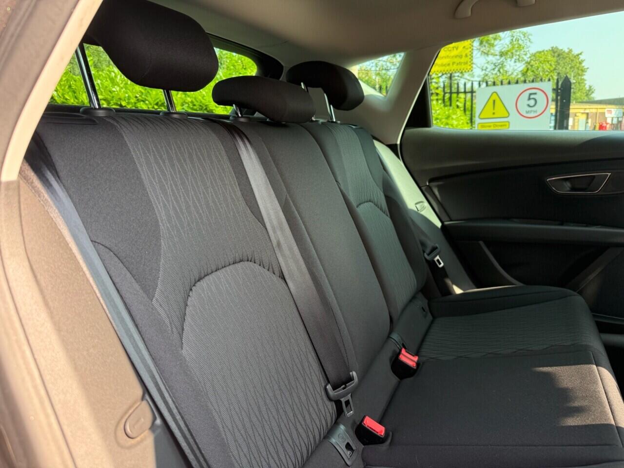 Seat Leon Leon view 35