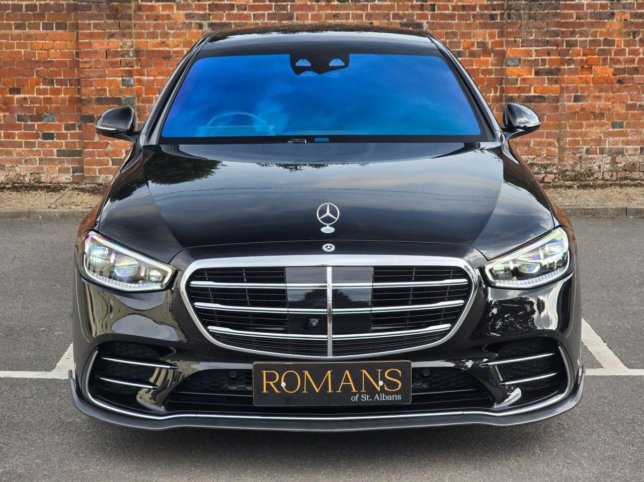 Mercedes-Benz S-Class view 5