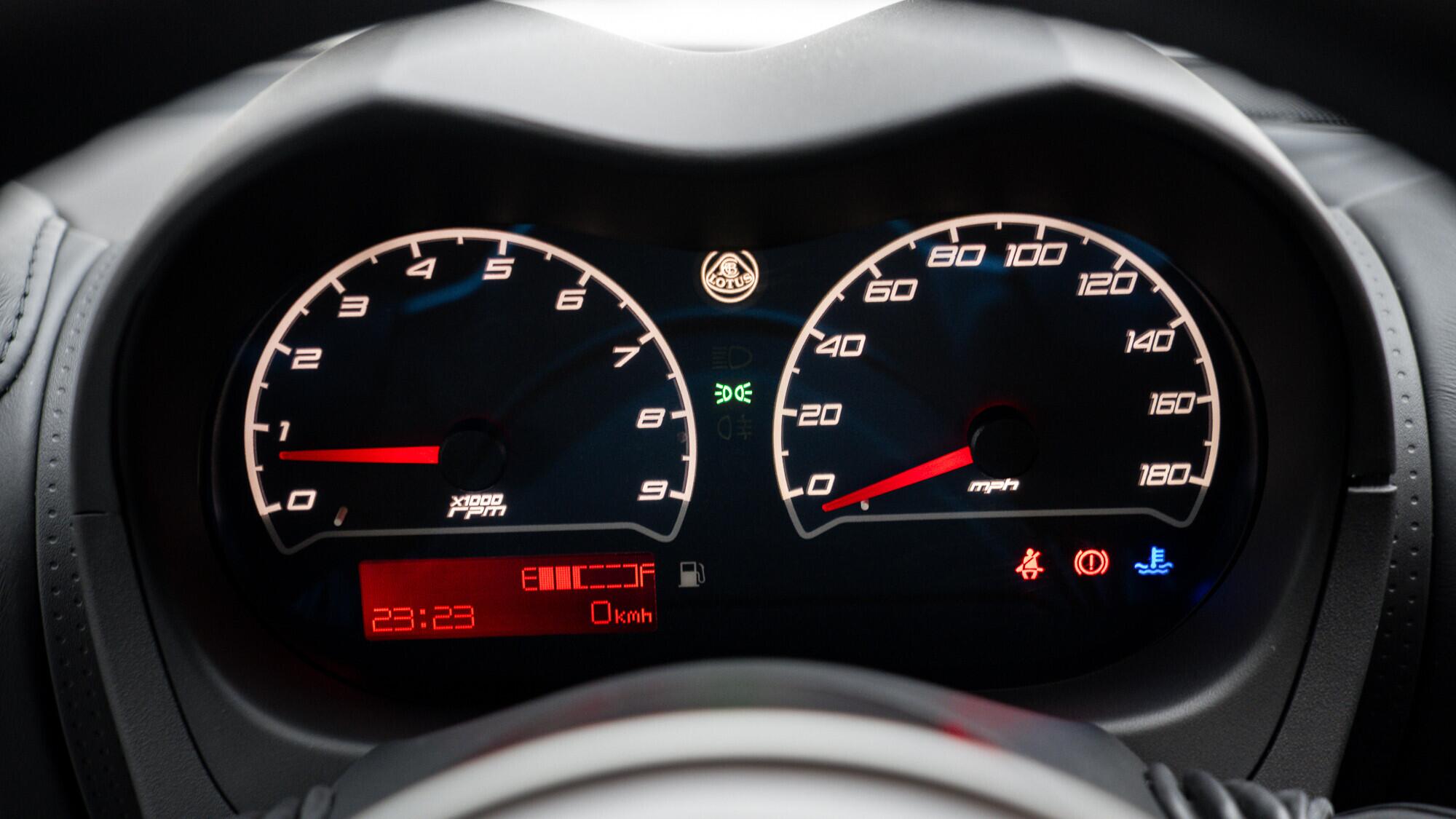 Lotus Exige view 35