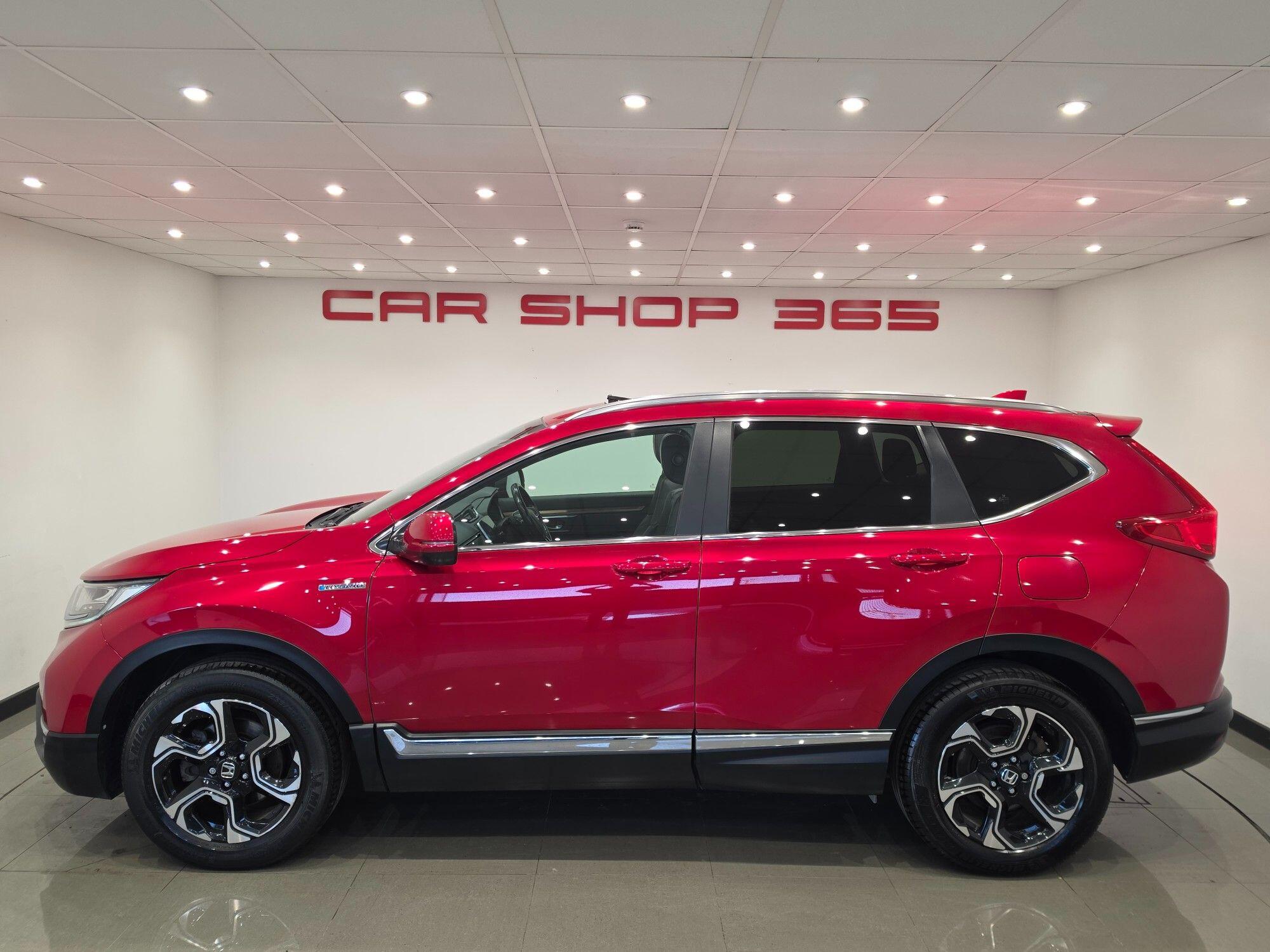 Honda CR-V view 56