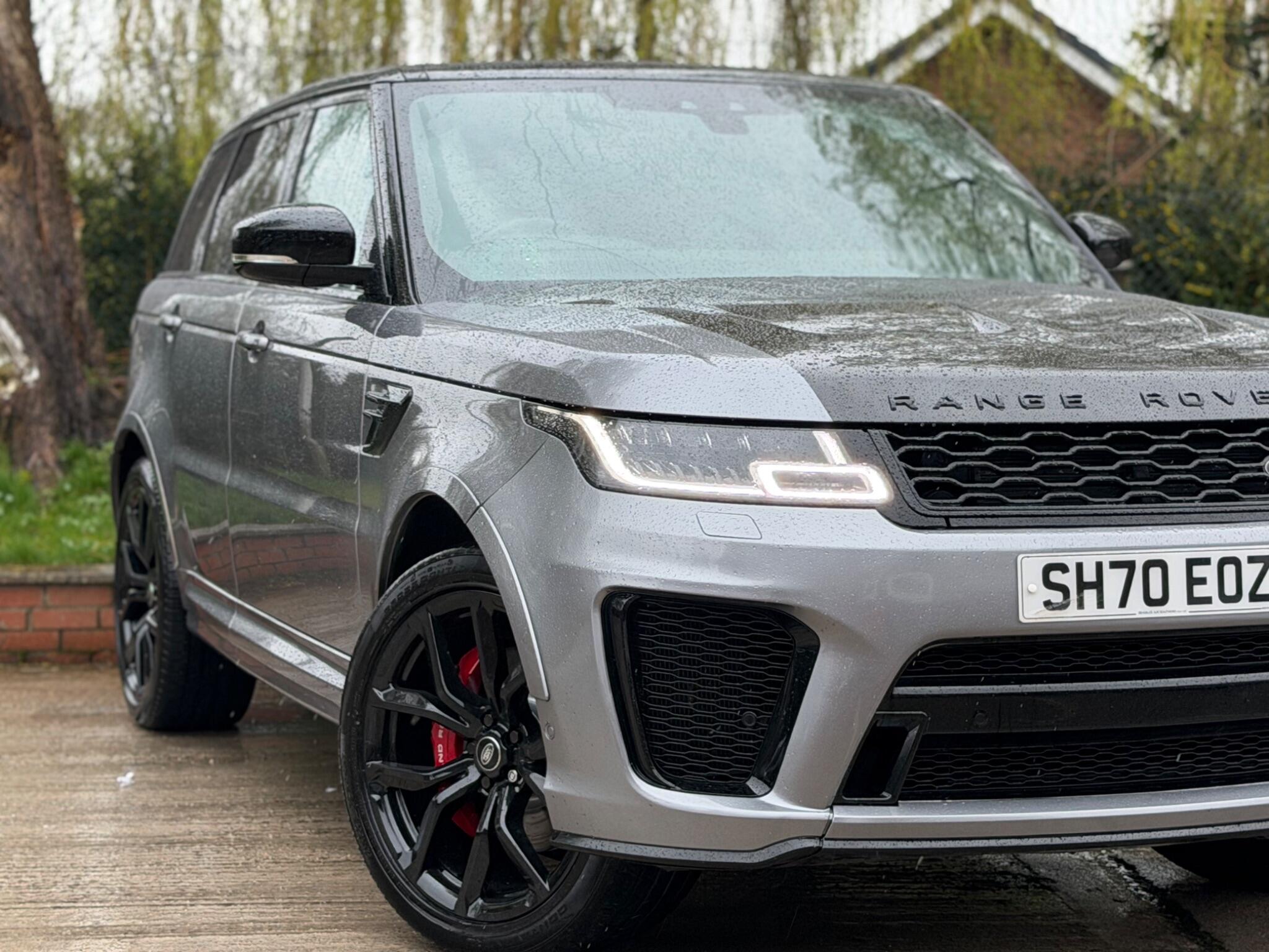 Land Rover Range Rover Sport view 5