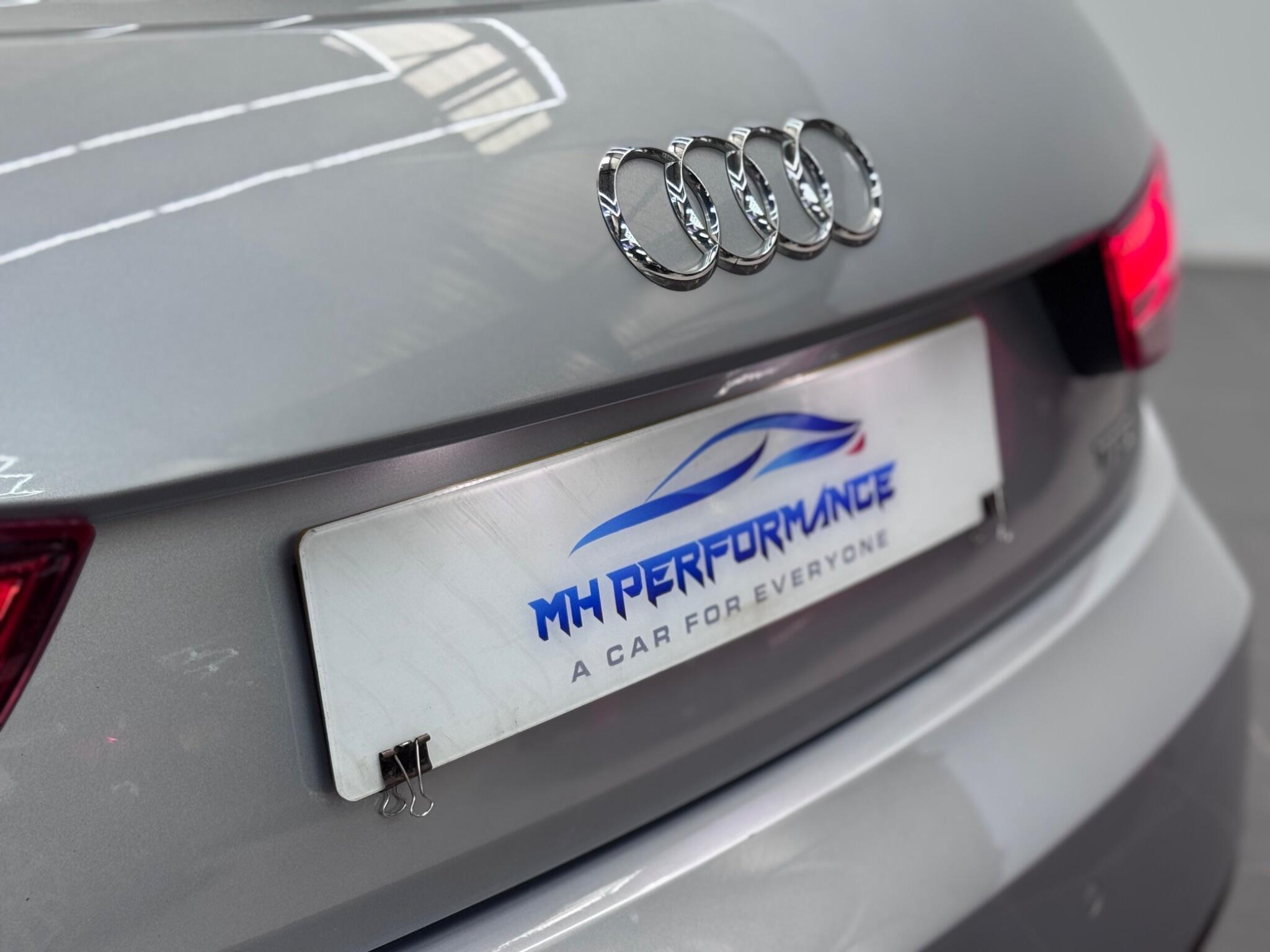 Audi A1 view 22