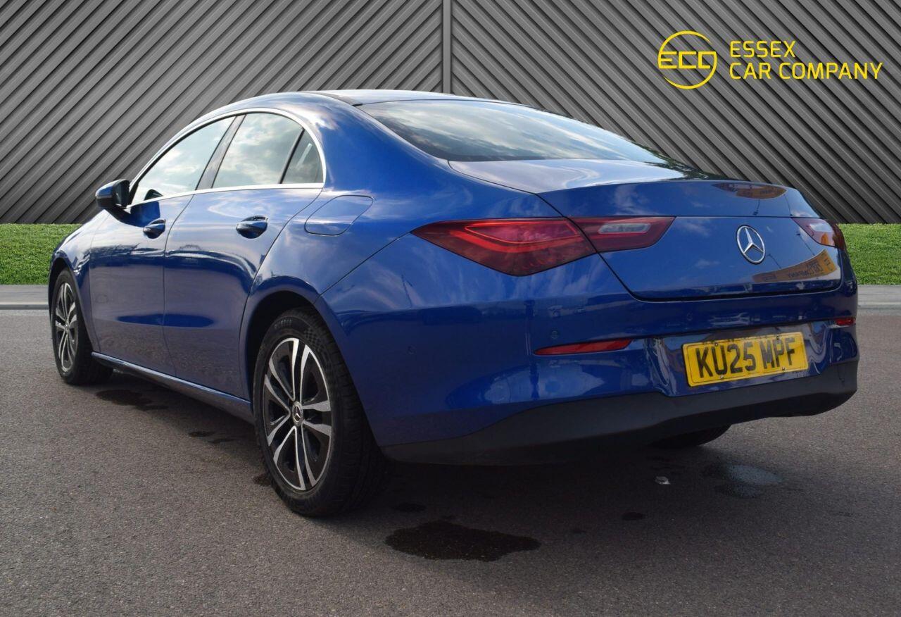 Mercedes-Benz Cla view 12