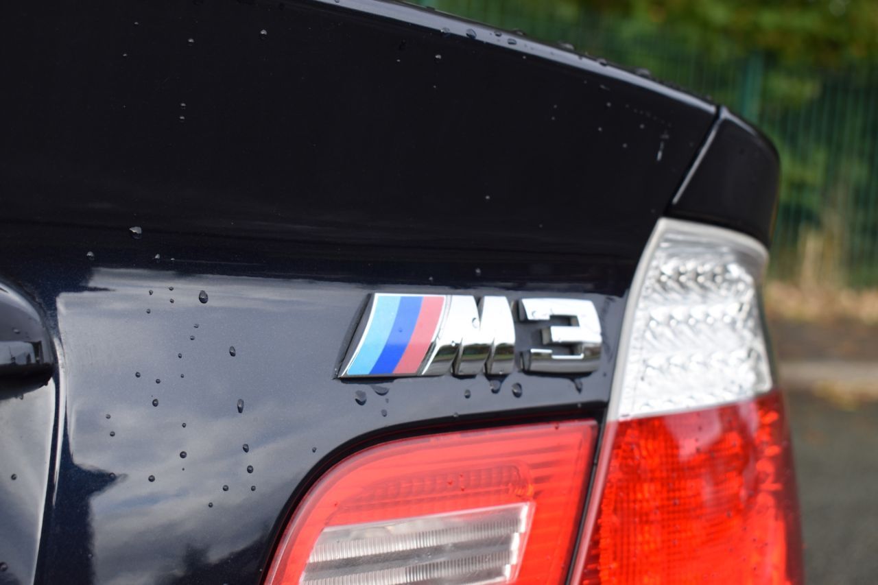 BMW M3 view 34