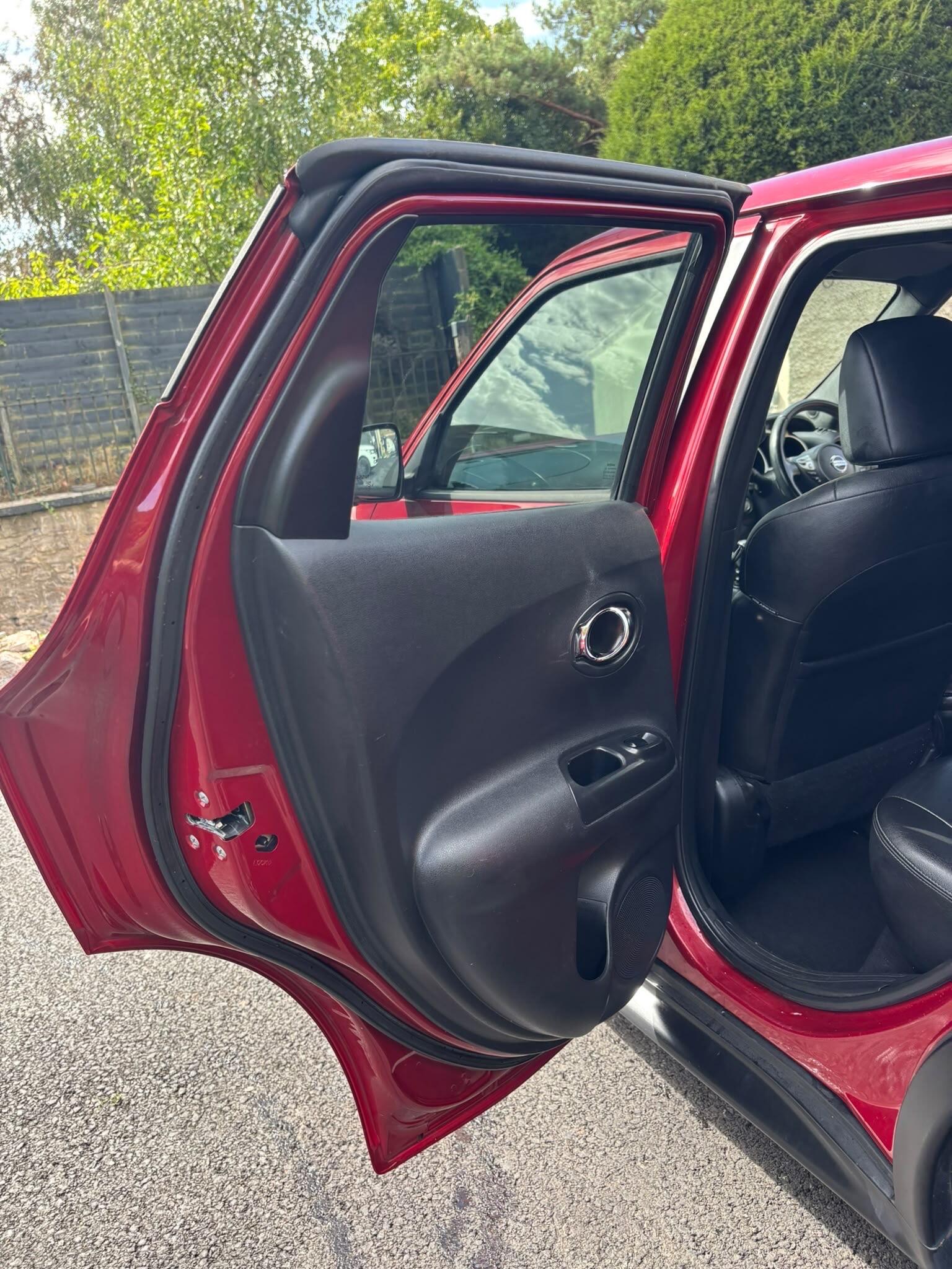Nissan Juke view 29