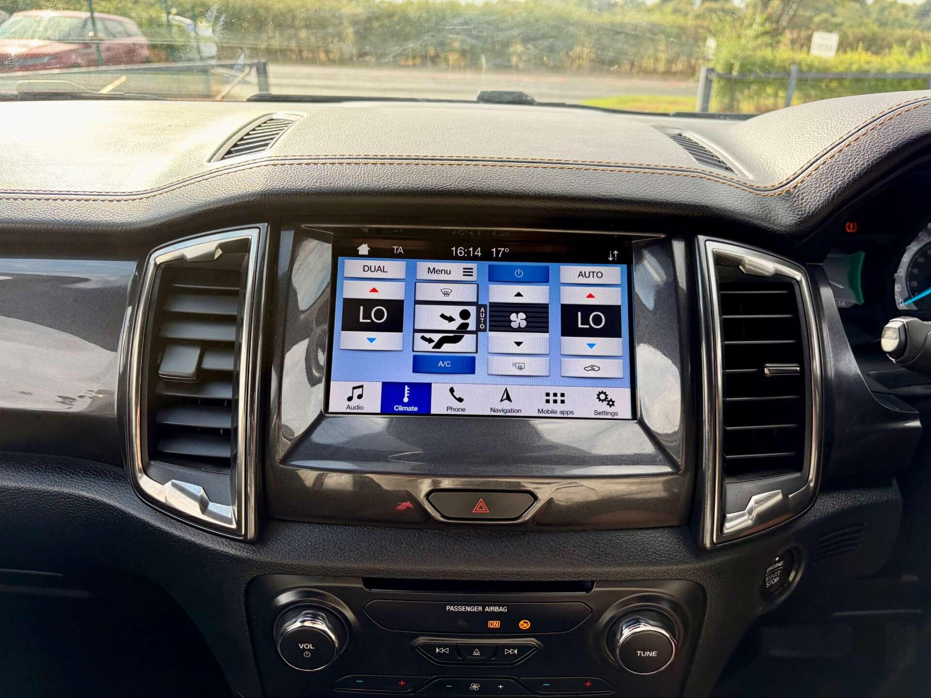 Ford Ranger view 37