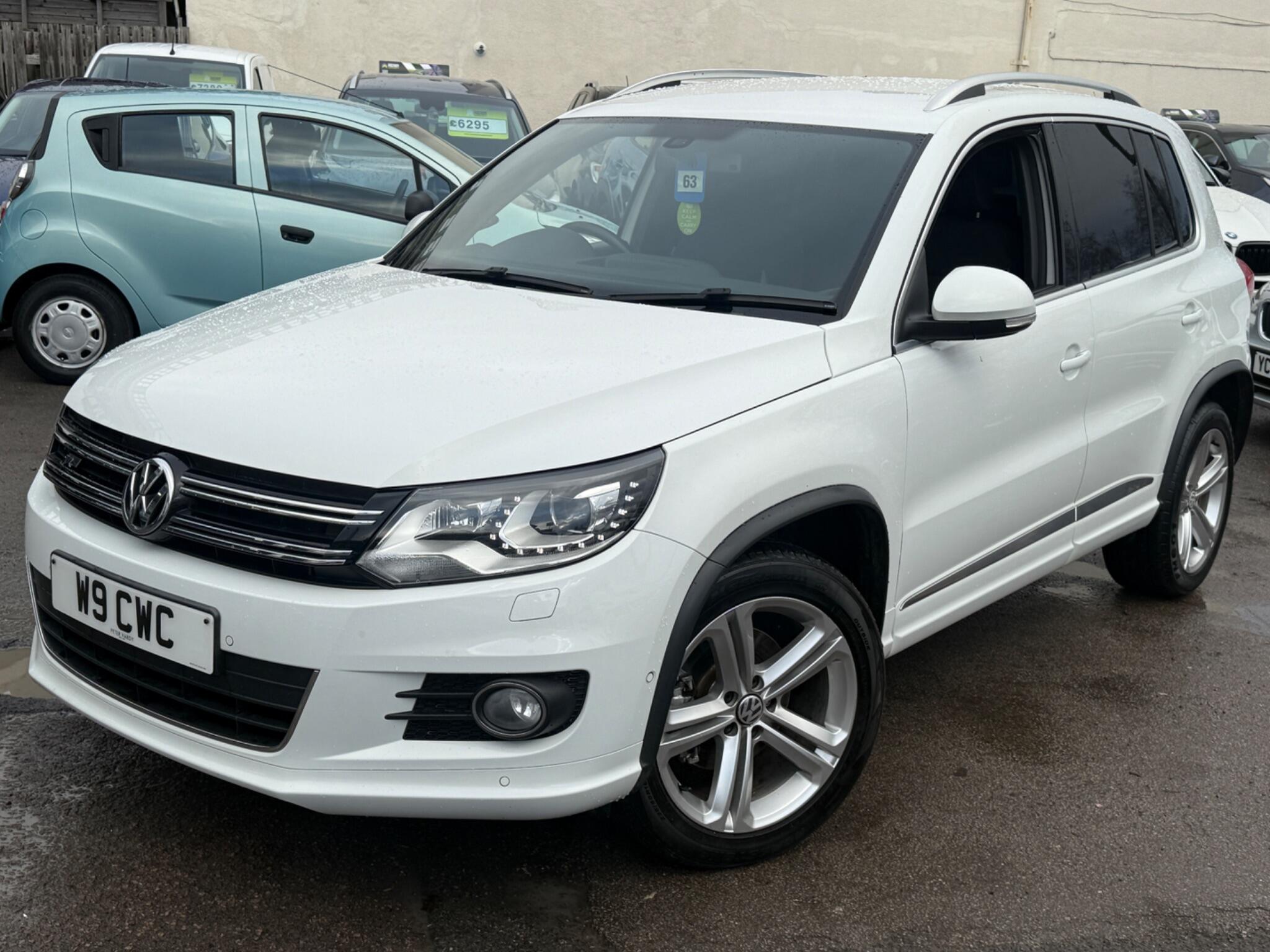 Volkswagen Tiguan - Image 9