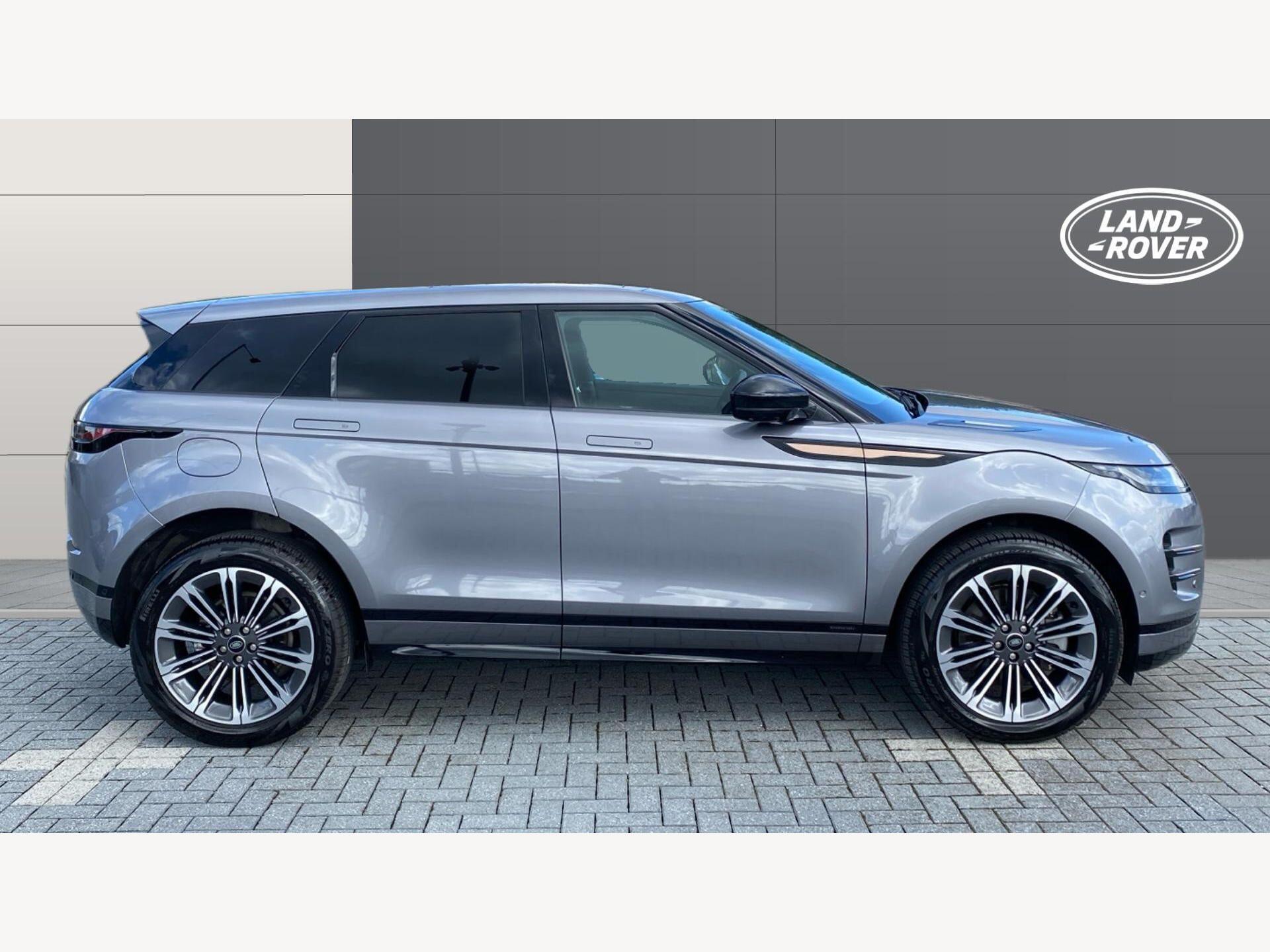 Land Rover Range Rover Evoque view 6