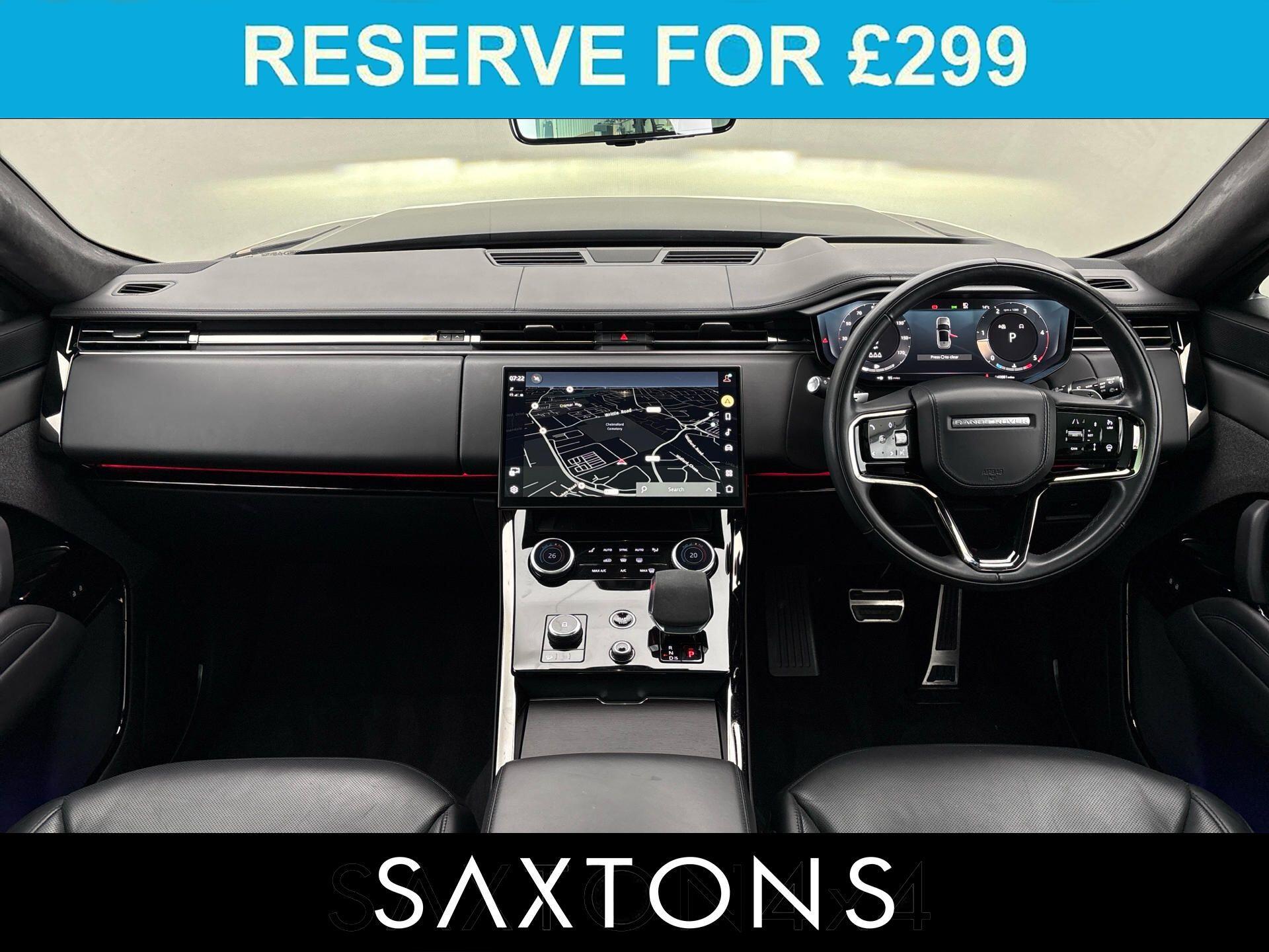 Land Rover Range Rover Sport view 15