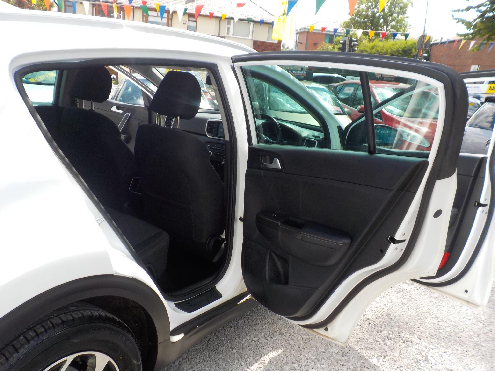 Kia Sportage 1.6 GDi 2 Euro 6 (s/s) 5dr