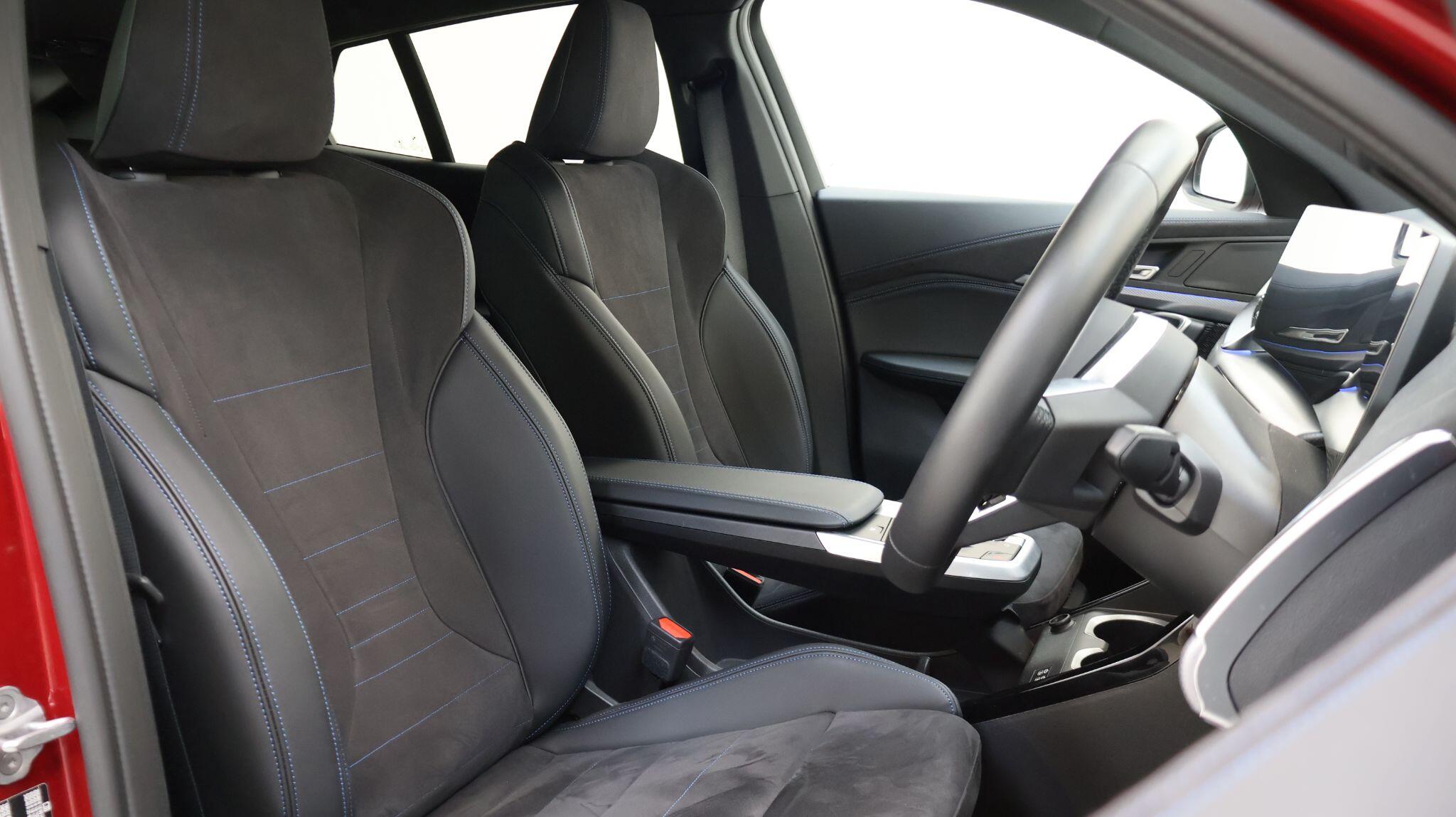 BMW iX2 view 26