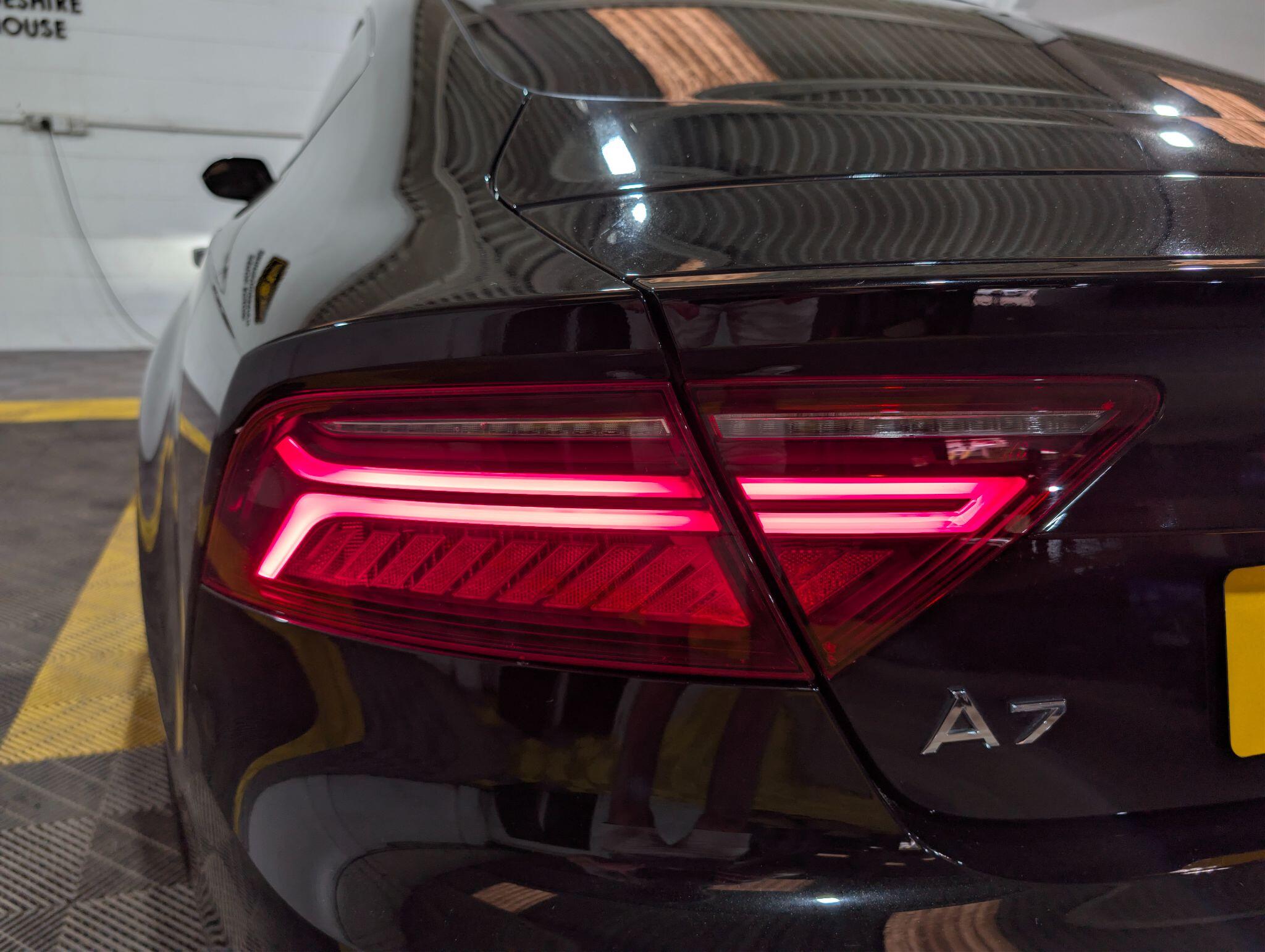 Audi A7 view 81