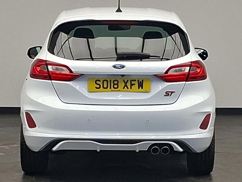 Ford Fiesta view 15