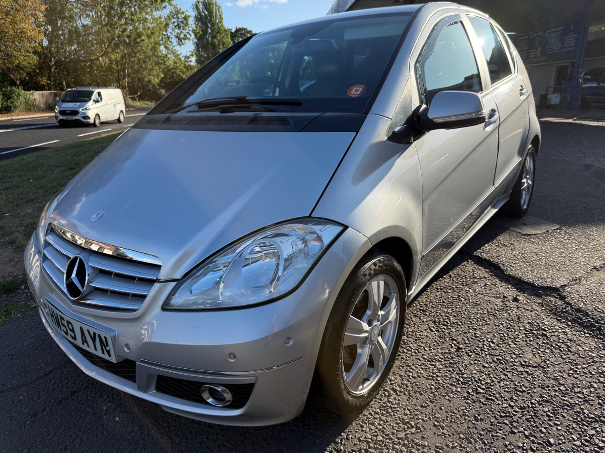 Mercedes-Benz A-Class view 3
