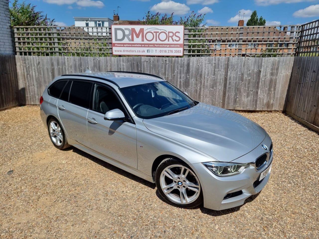 BMW 3 Series view 50
