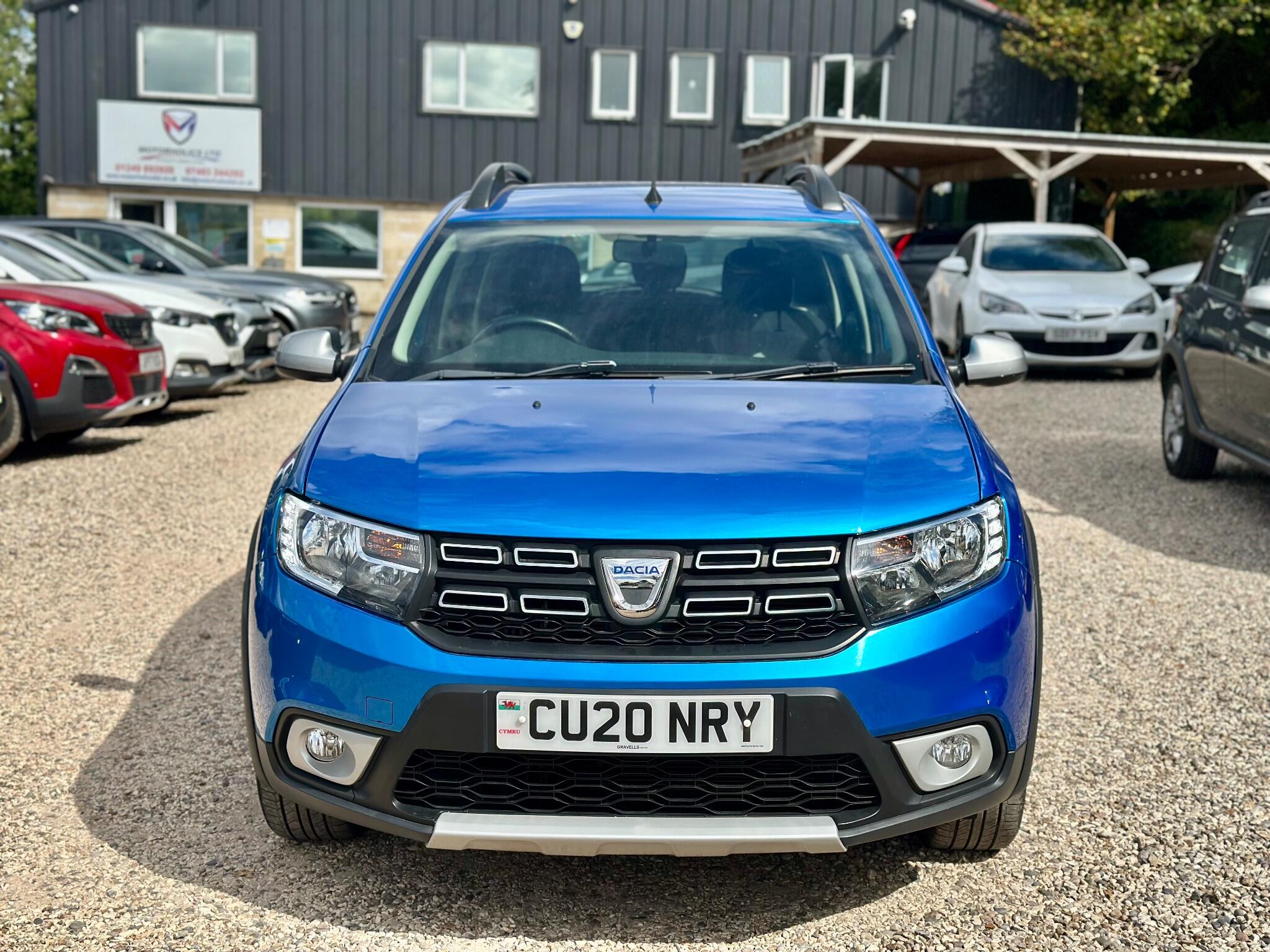 Dacia Sandero view 5