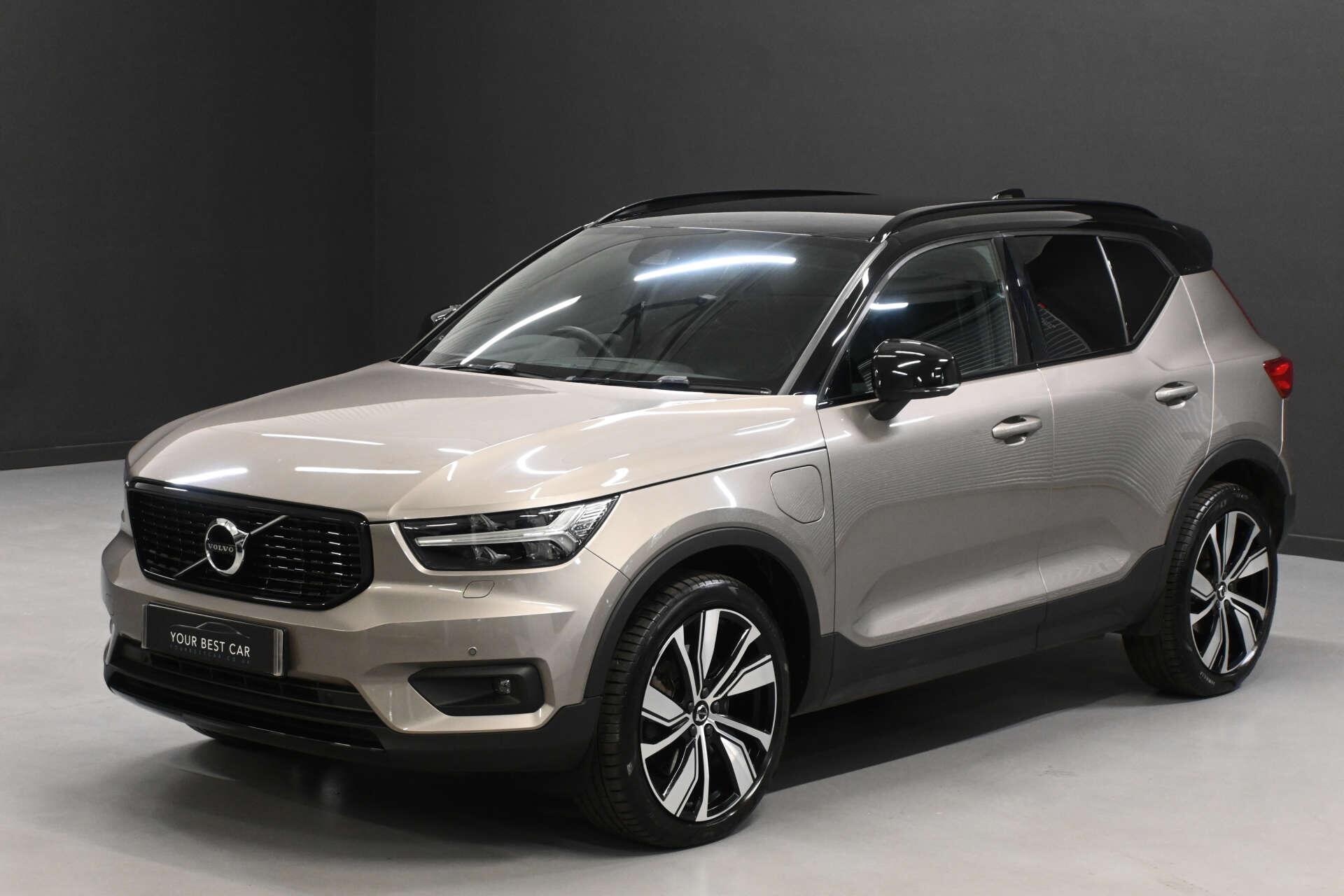 Volvo XC40 view 24