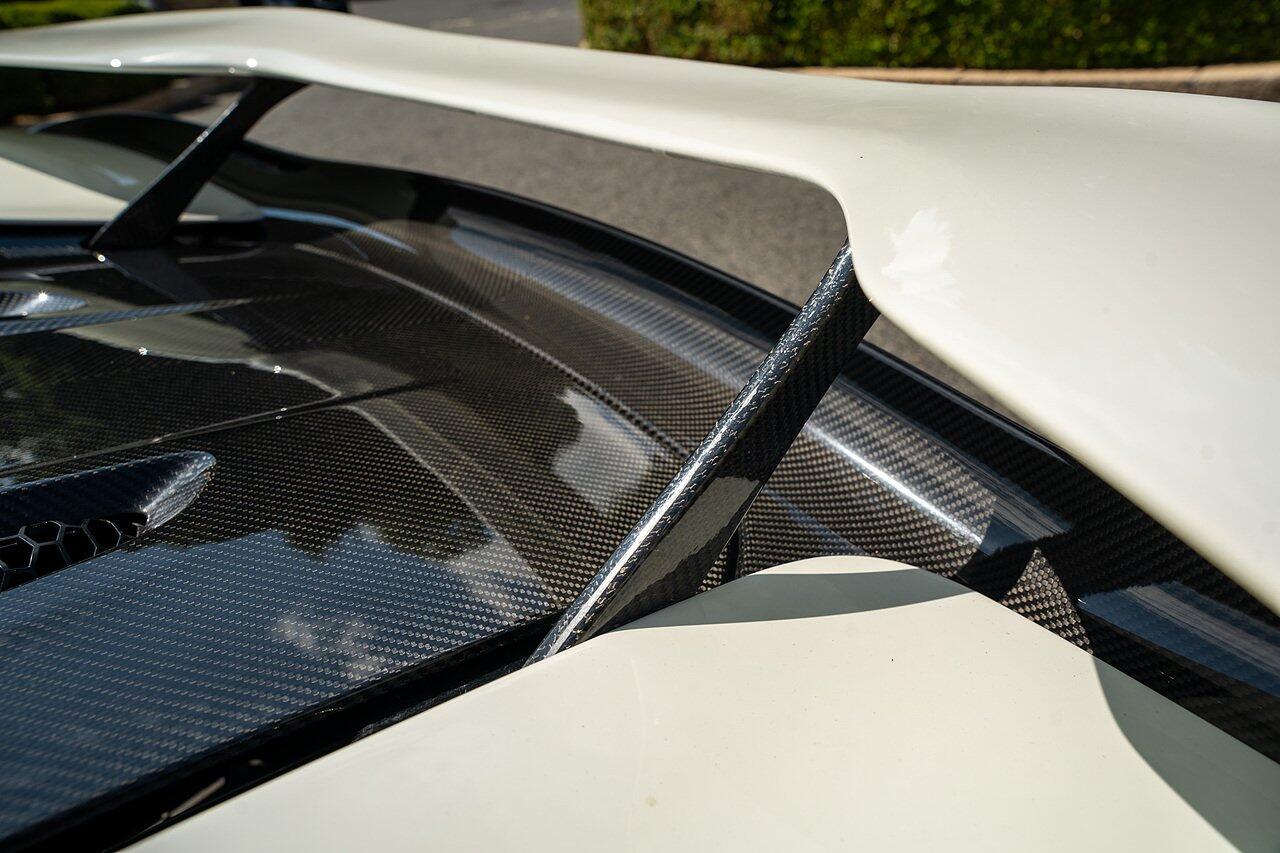 McLaren 570S view 20
