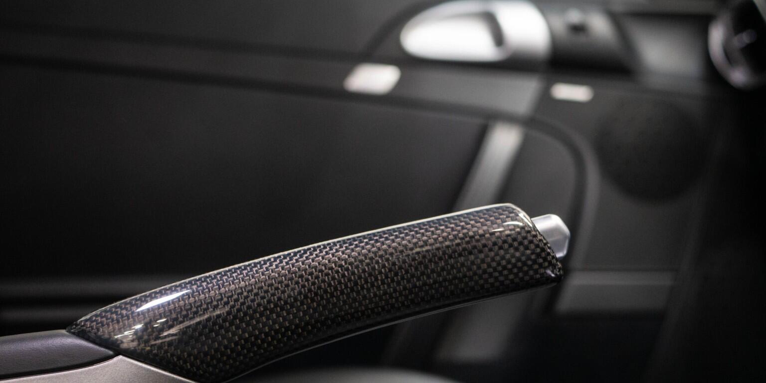 Porsche 911 view 43