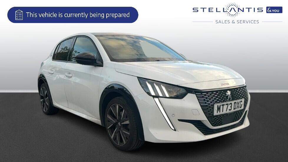 2023 Peugeot 208